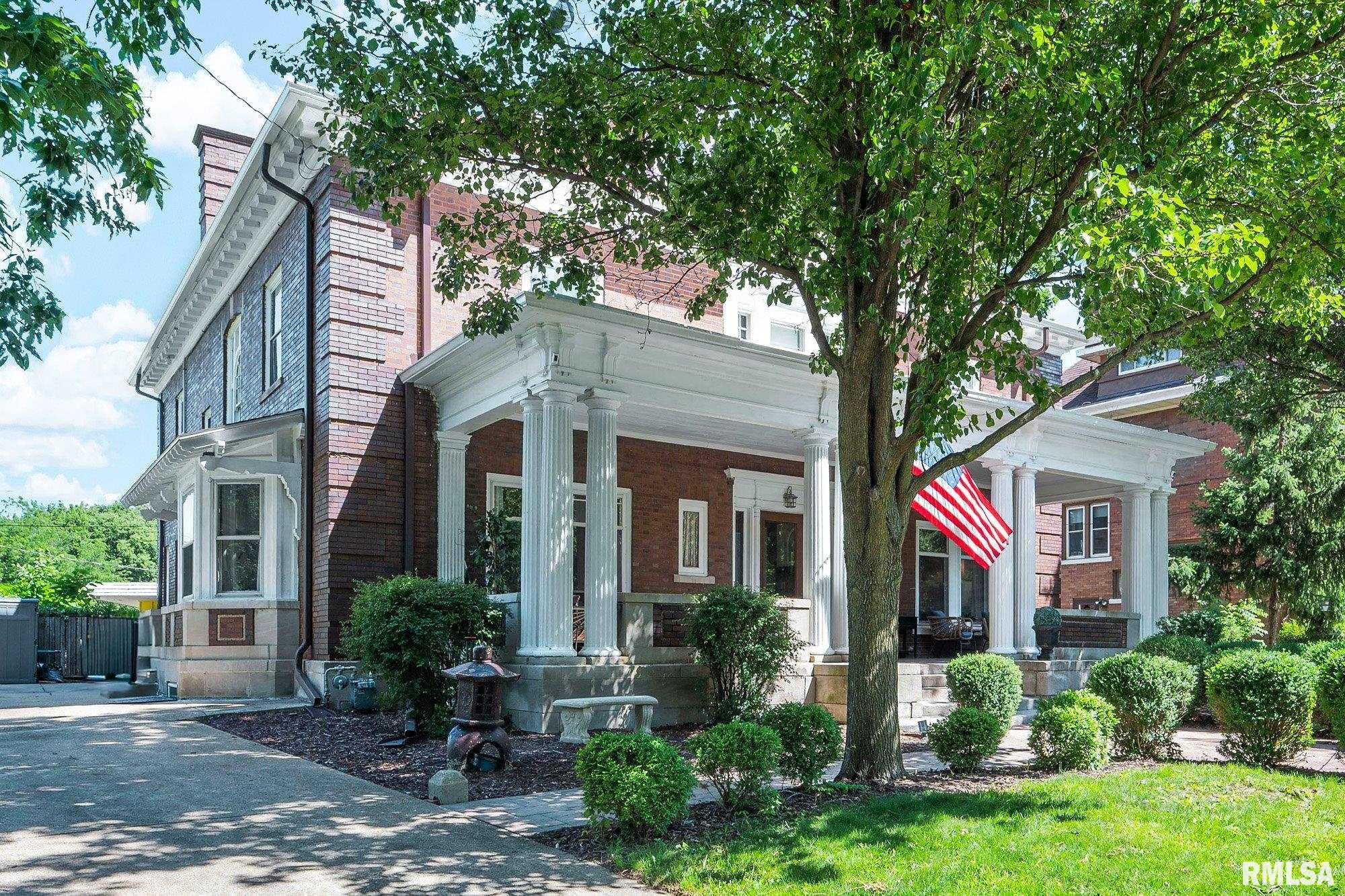 423 W HIGH Street Peoria IL