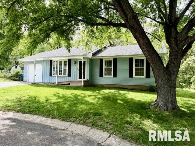 1321 N SCHNEBLIN Court Peoria IL
