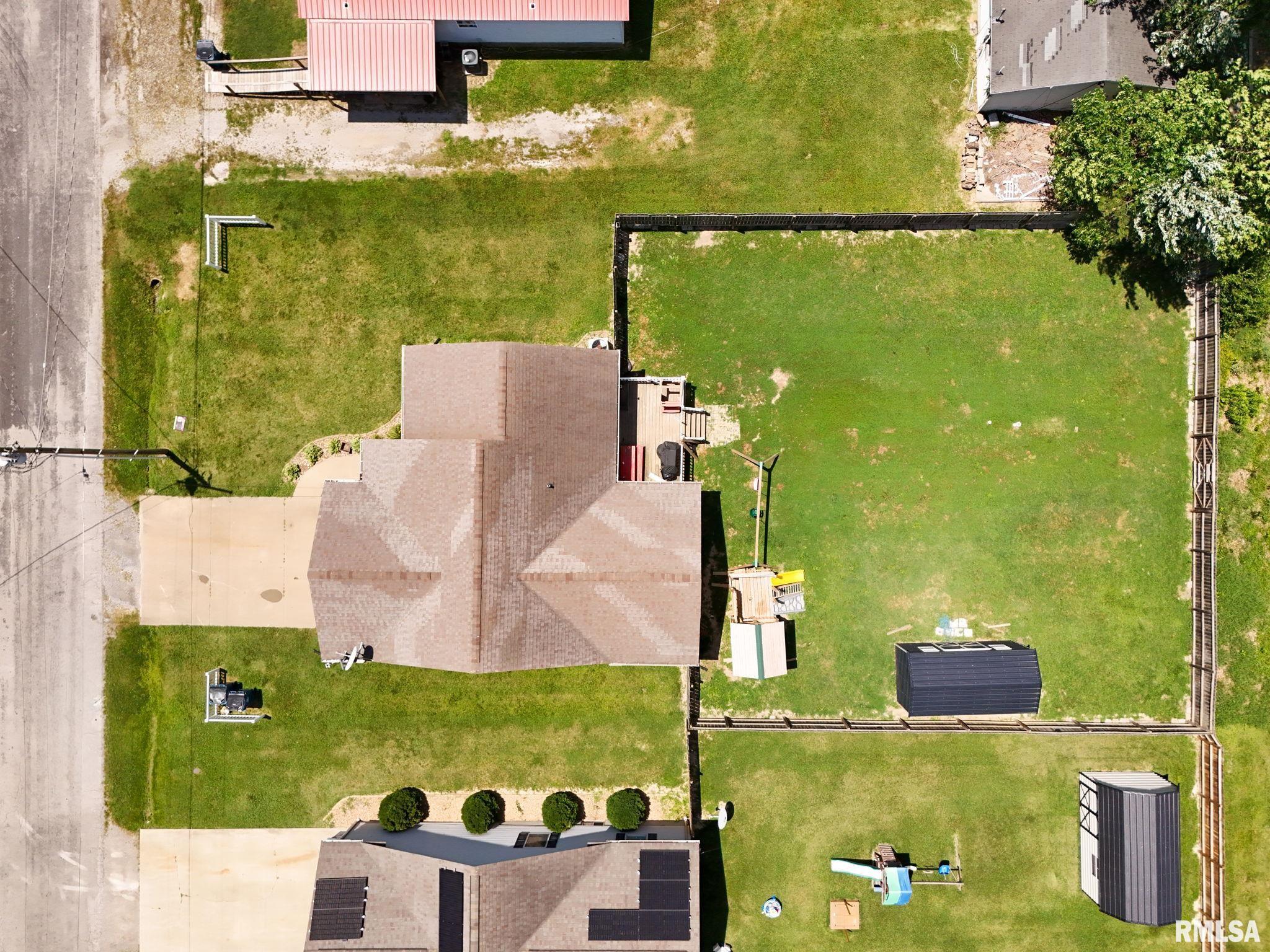 308 W FLORENCE Street Sesser IL