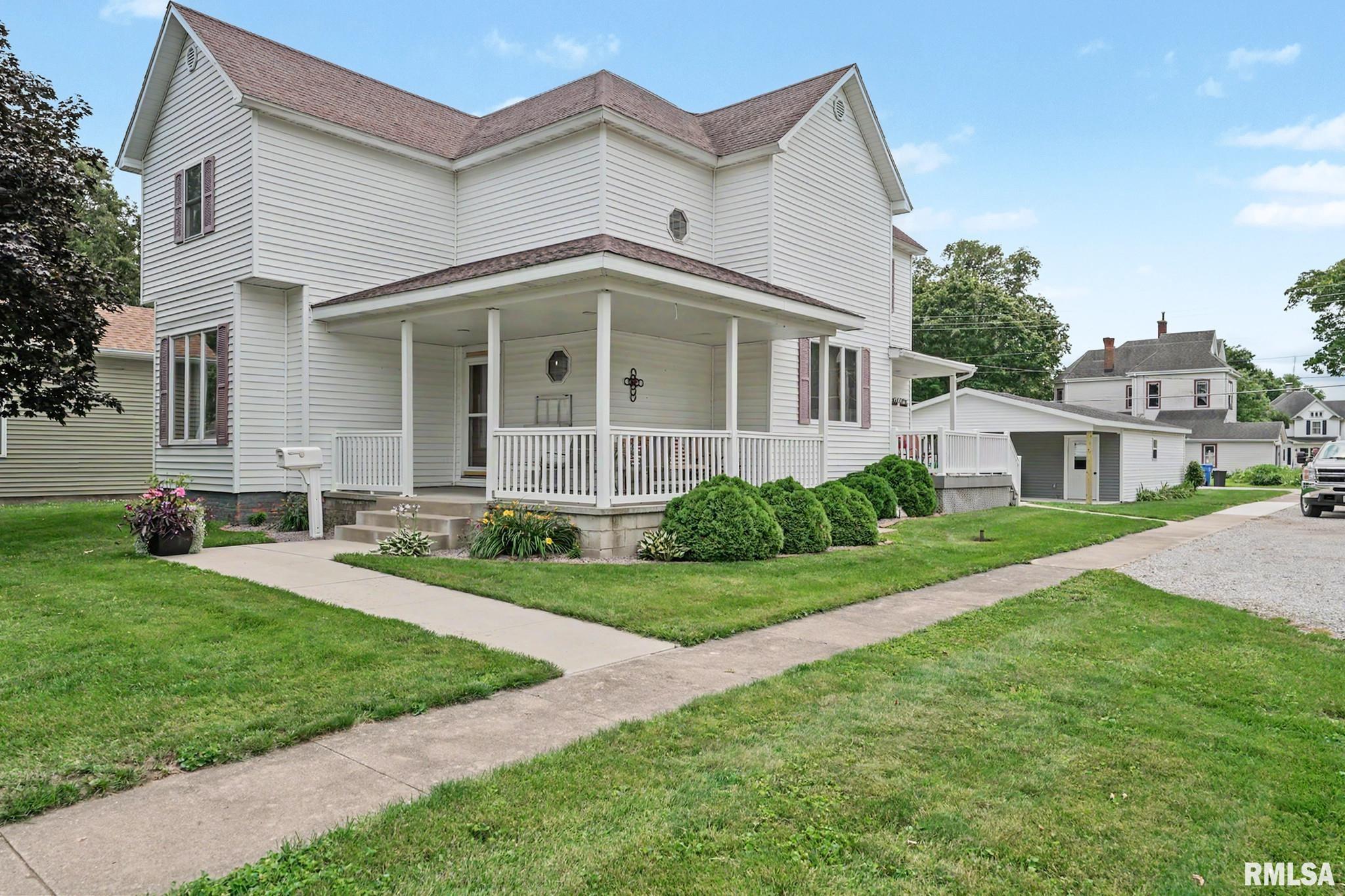 503 E PINE Street Mason City IL