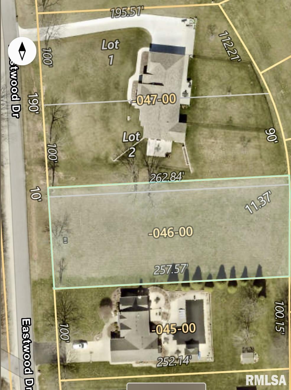 0 EASTWOOD Drive Taylorville IL