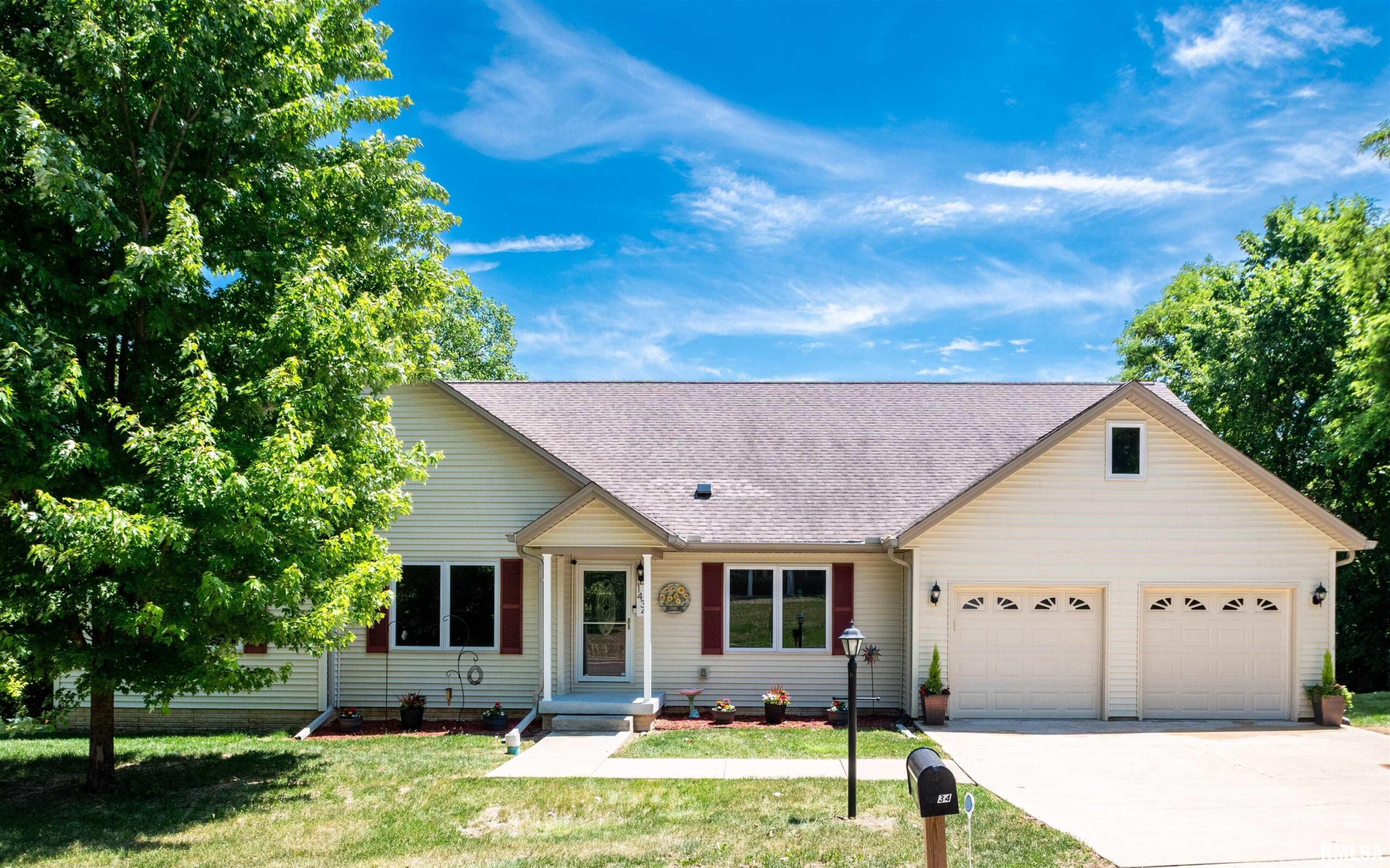 1434 W TIFFANY Drive Peoria IL