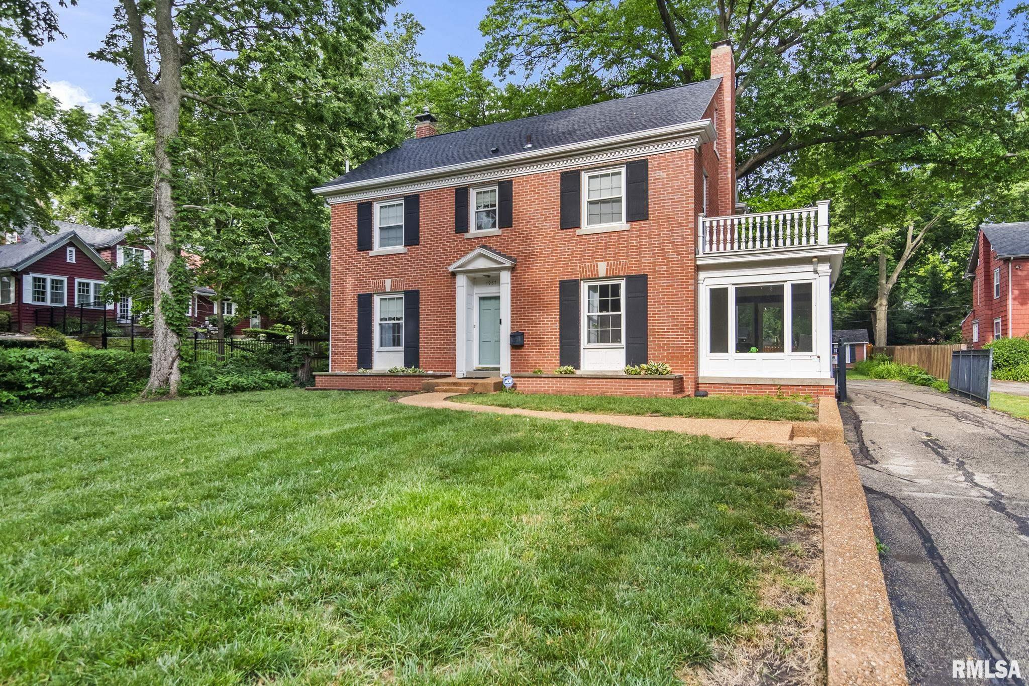 1957 Outer Park Drive Springfield IL