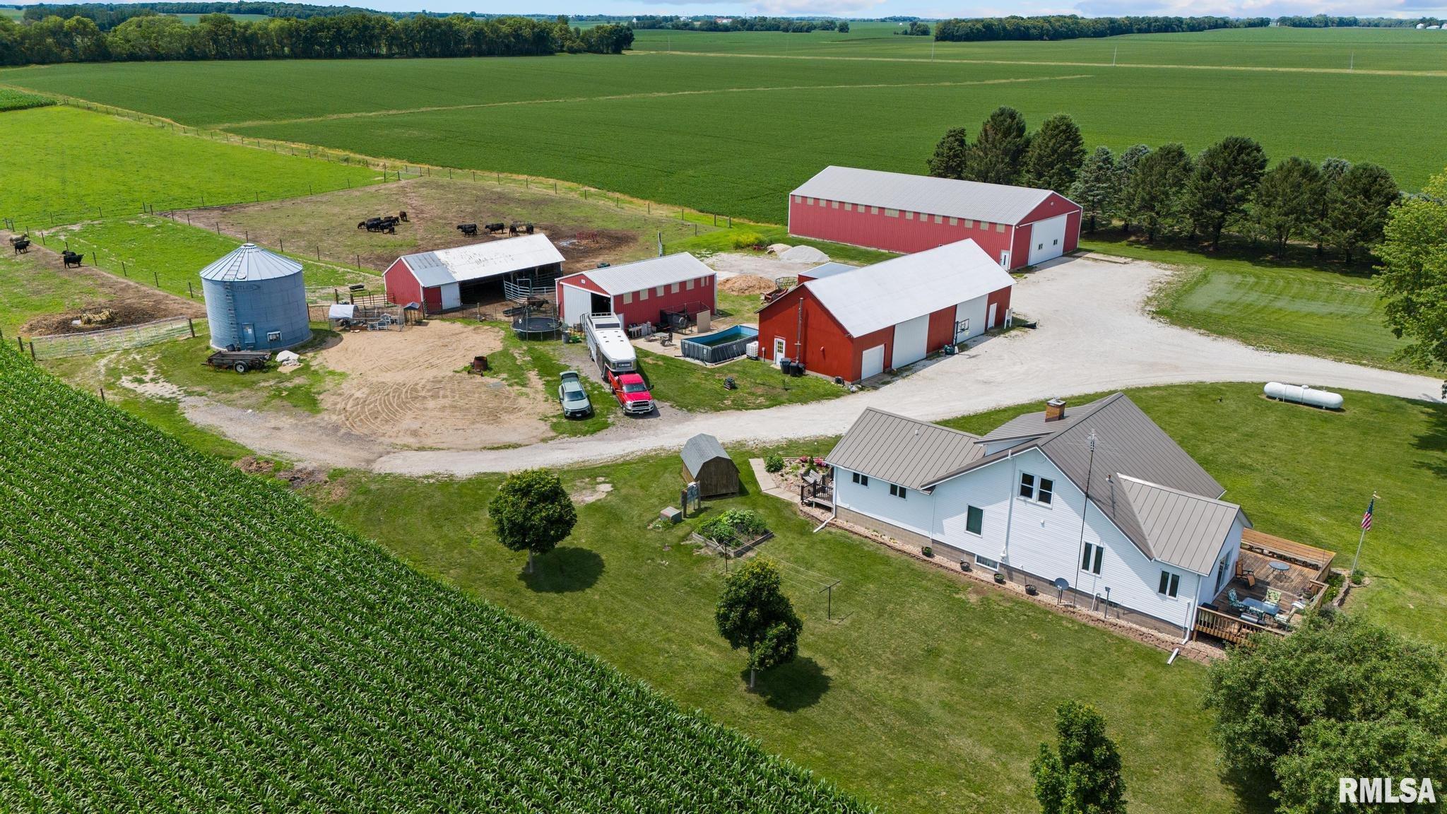2745 State Route 91 Route Princeville IL