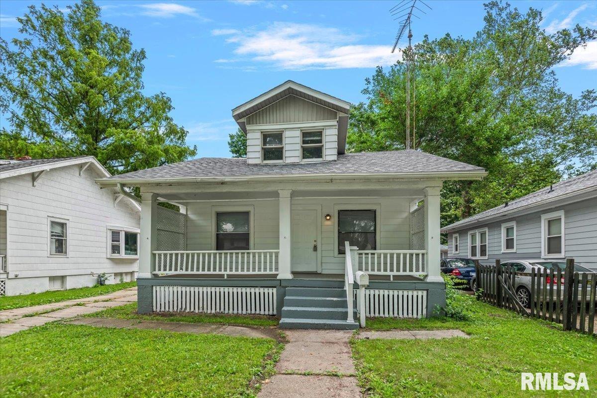 2516 S 10TH Street Springfield IL