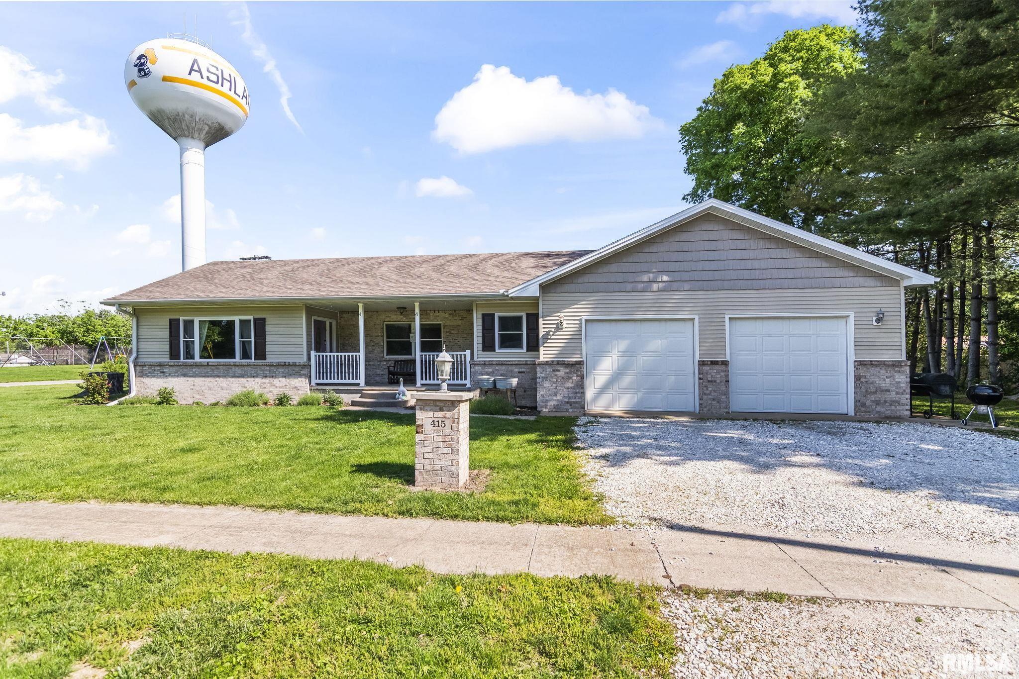 415 W FRANKLIN Street Ashland IL