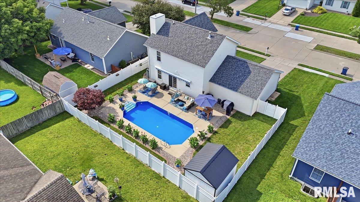 3712 Kerry Boulevard Springfield IL
