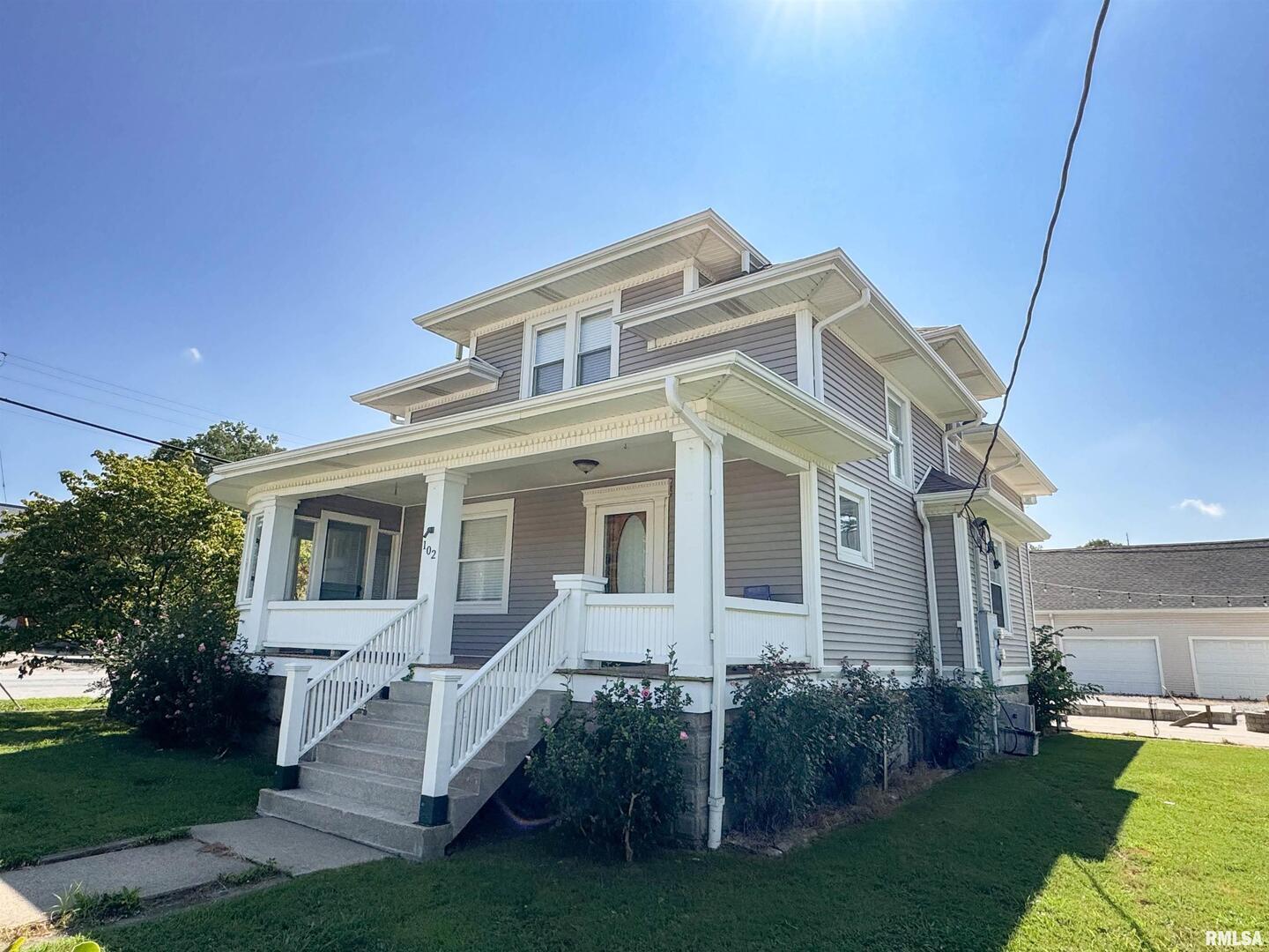 102 SE FRONT Street Dongola IL