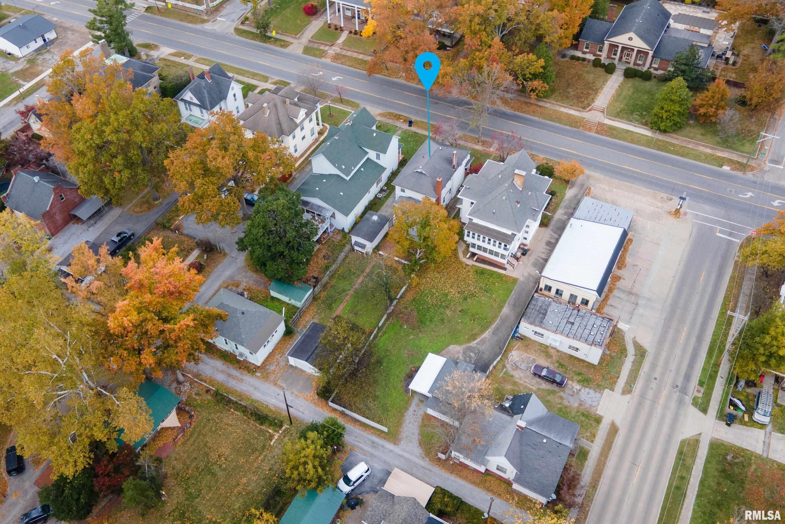 311 W POPLAR Street Harrisburg IL