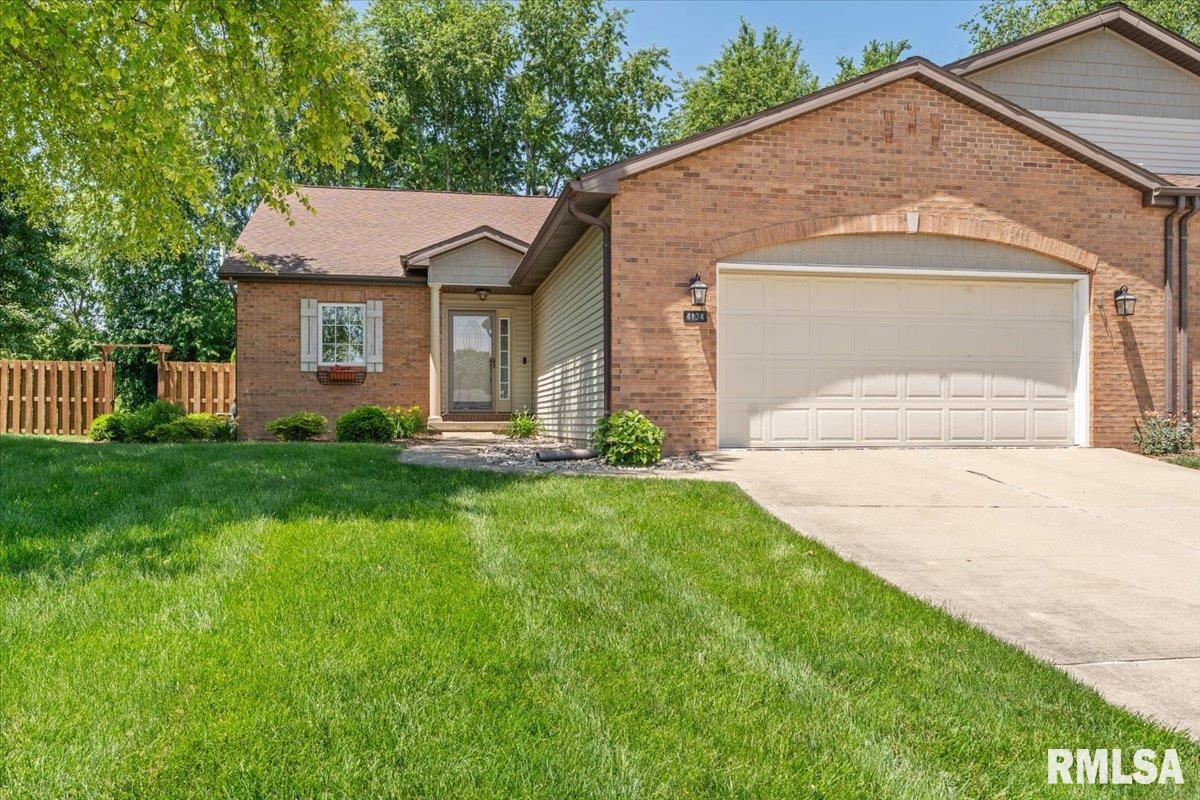 4124 Camomile Lane Springfield IL