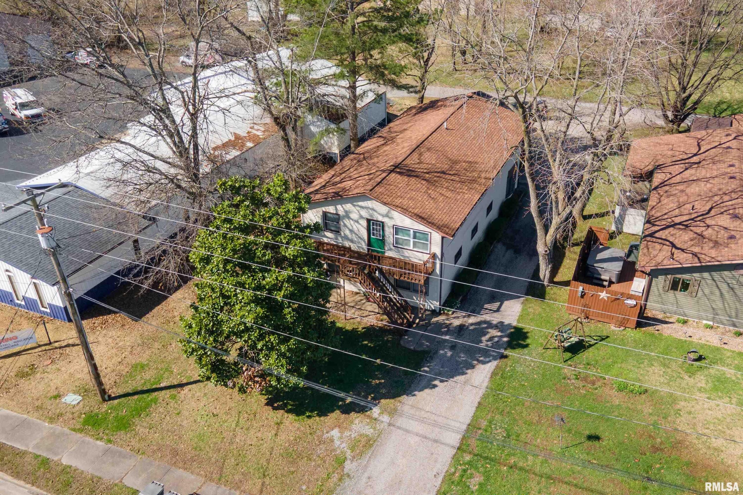 201 S PERSHING Street Energy IL