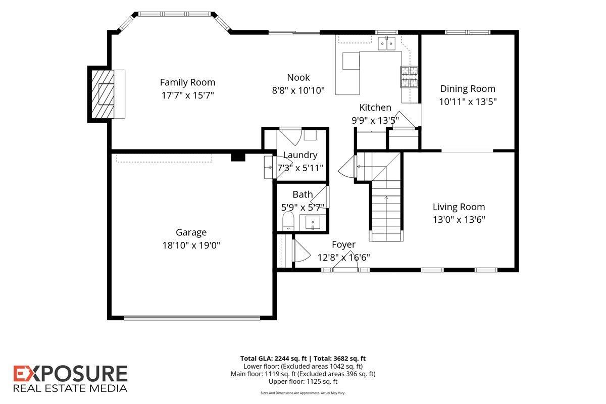 405 EAGLE RIDGE Drive Chatham IL