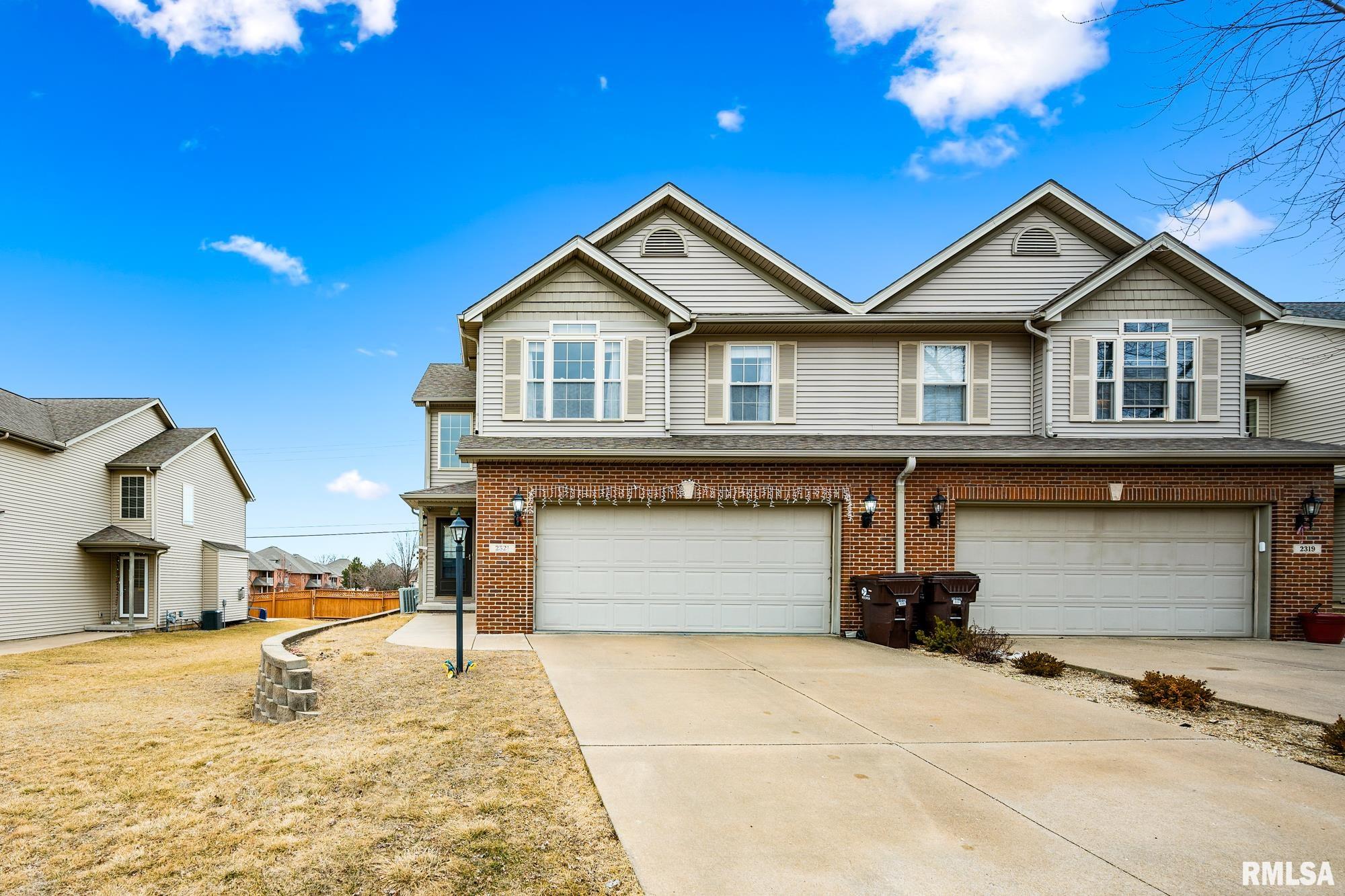 2321 W KENFIELD Court Peoria IL