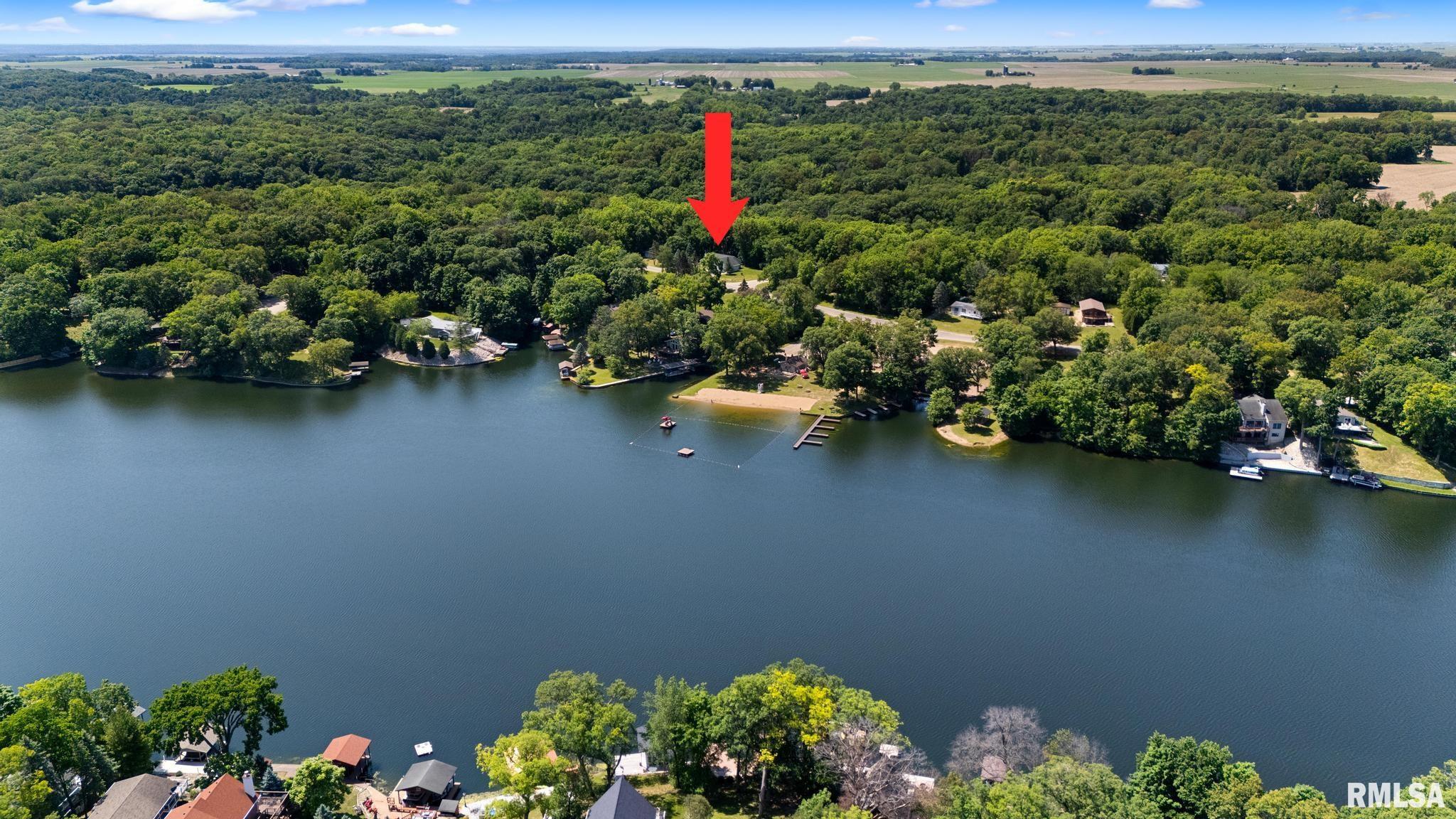 154 LAKE THUNDERBIRD Drive Putnam IL