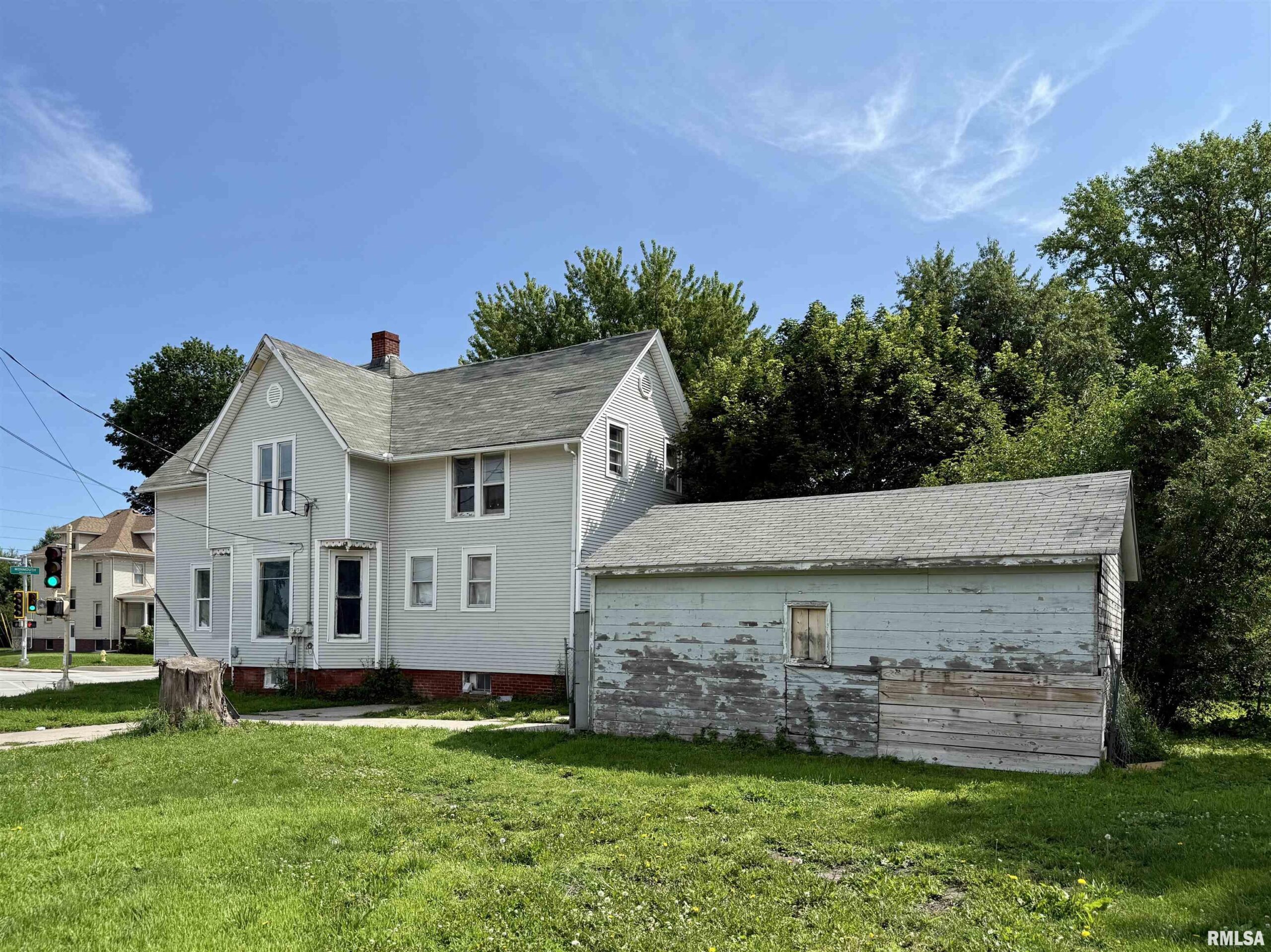 772 MONMOUTH Boulevard Galesburg IL