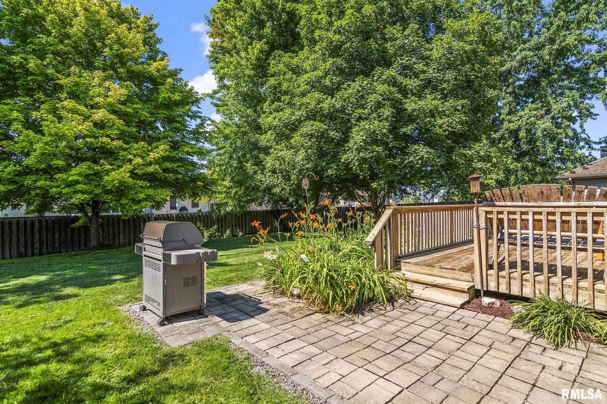 3908 Thackeray Drive Springfield IL
