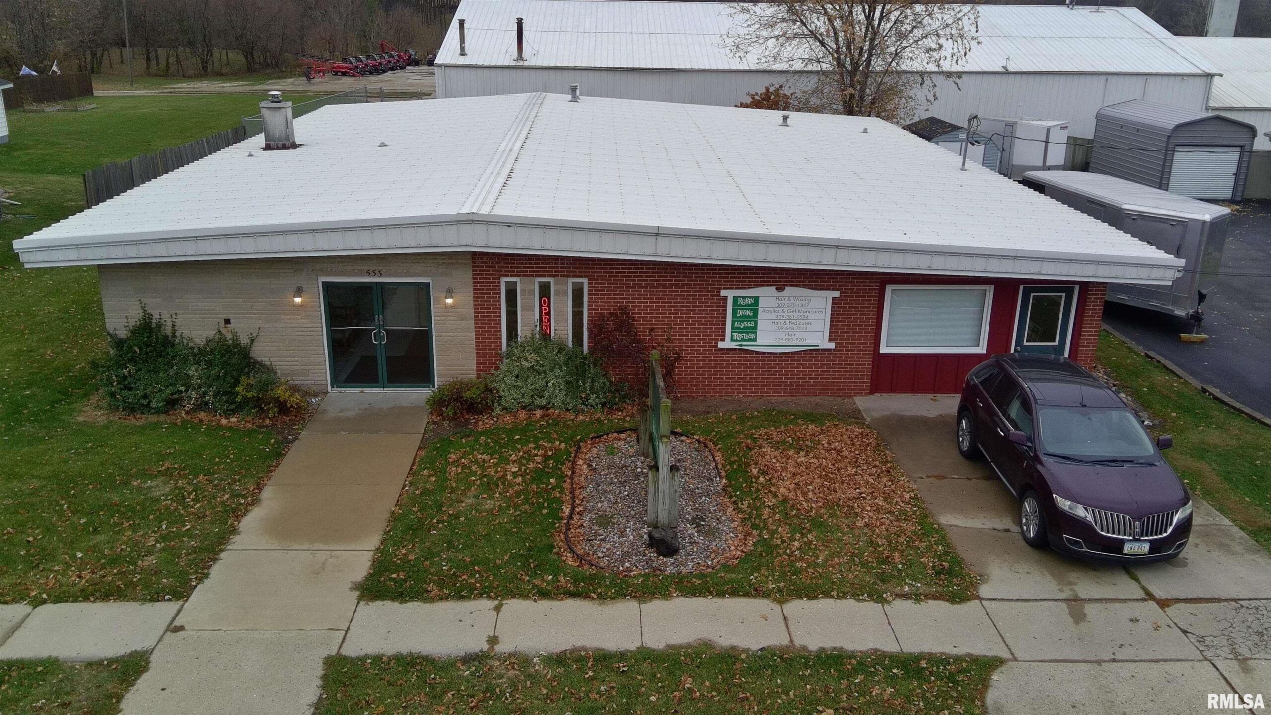 533 W MAIN Street Princeville IL