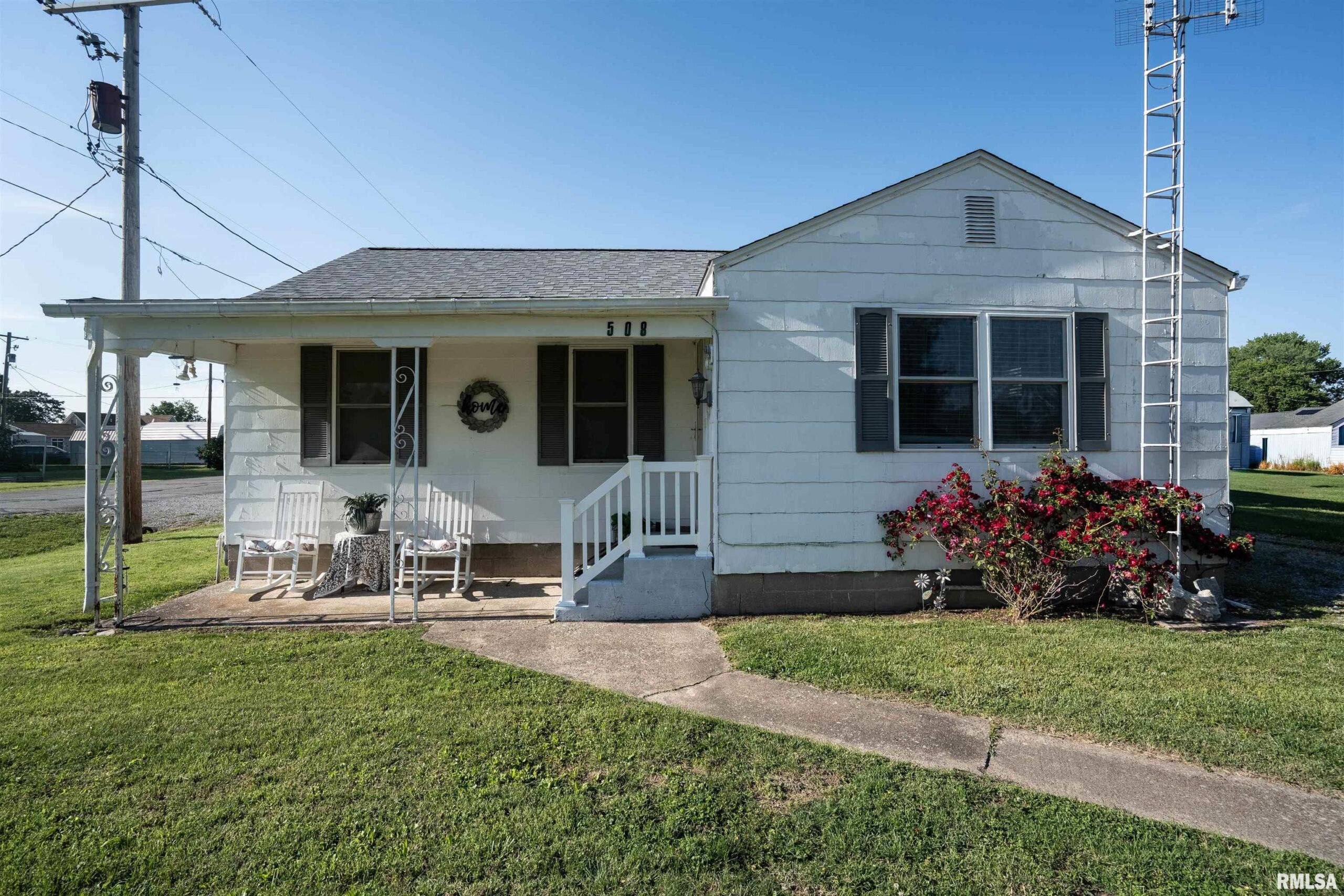 508 W NORTH Street Sesser IL