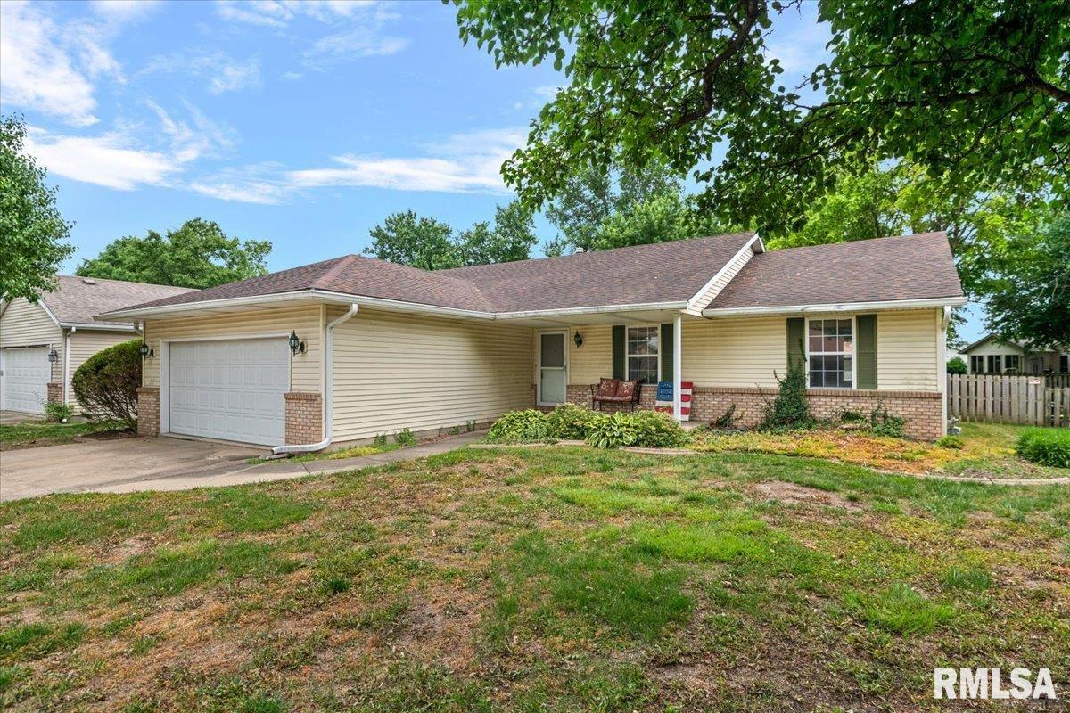 1216 Dani Lane Springfield IL