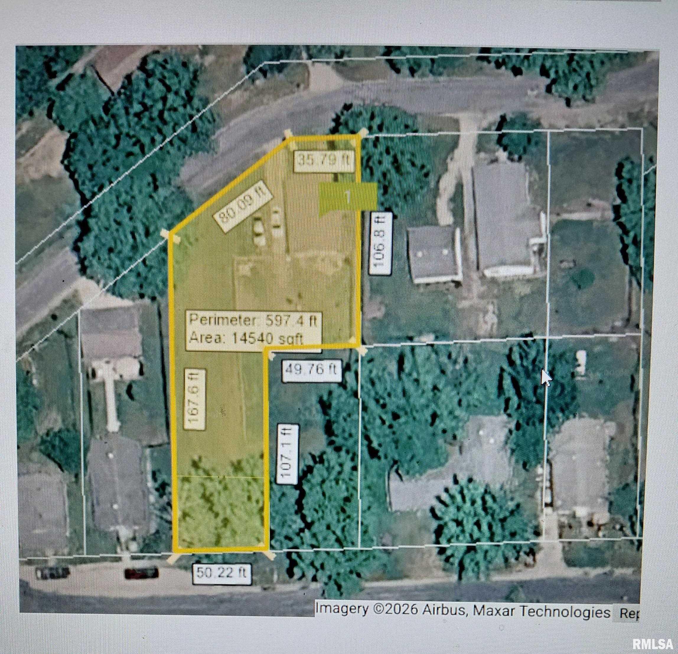 506 W WALNUT Street Gillespie IL