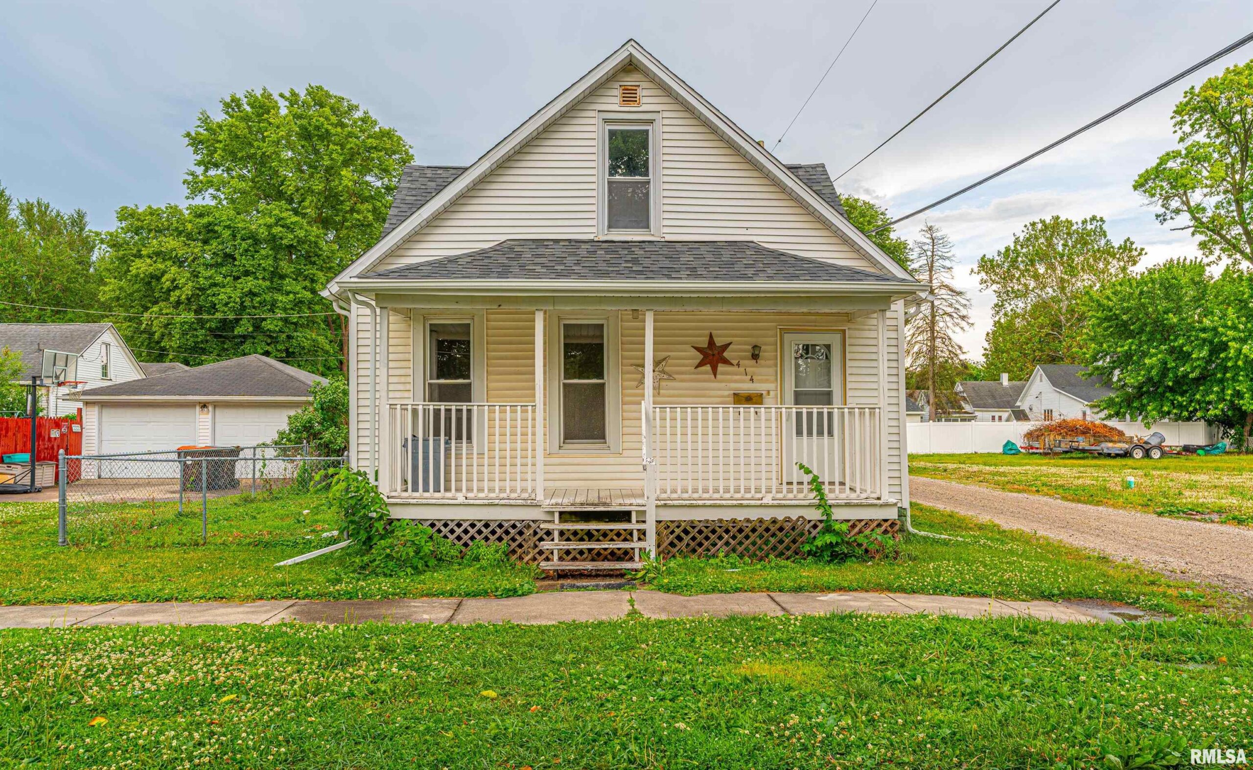 414 S MCLEAN Street Lincoln IL