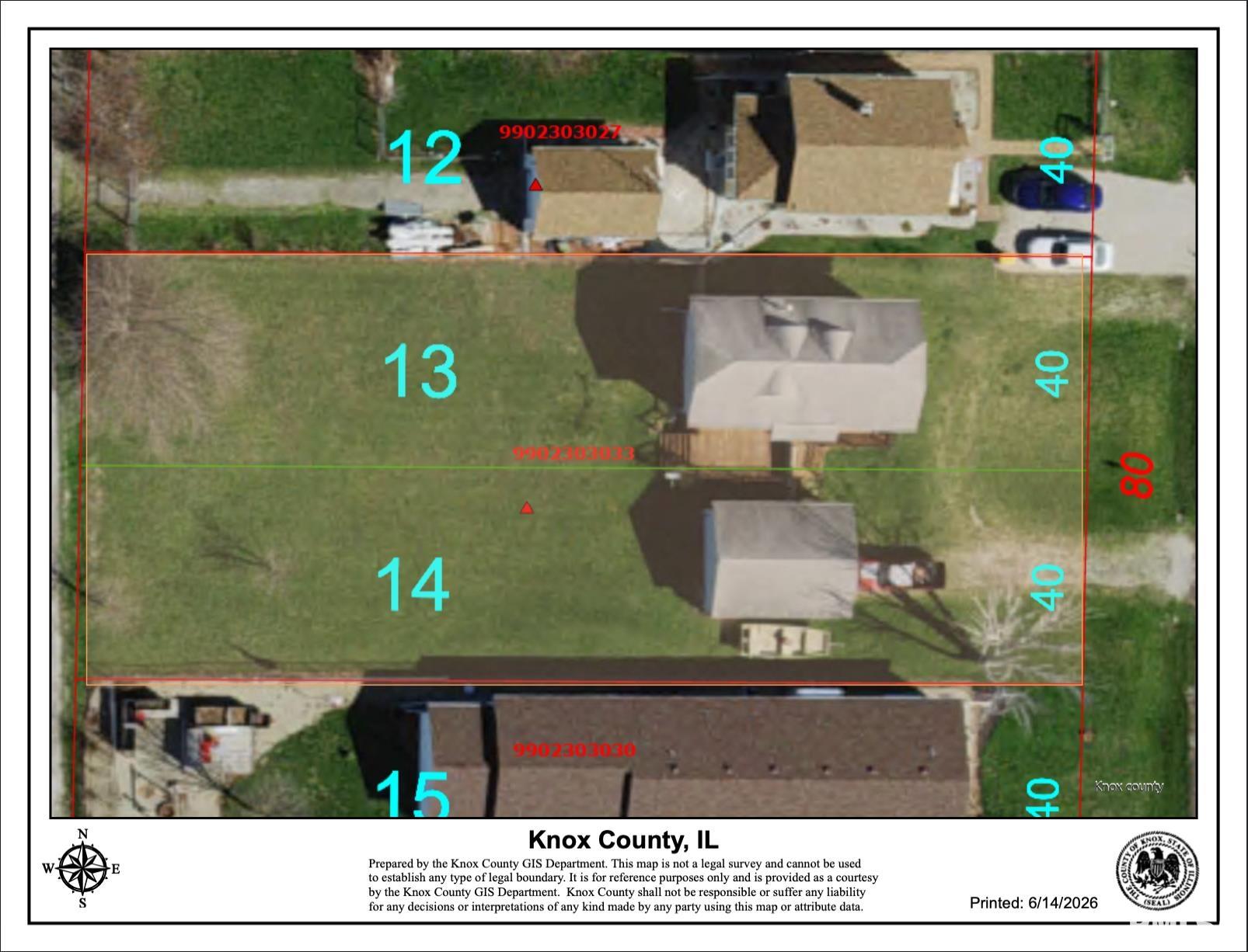 1690 BEECHER Avenue Galesburg IL