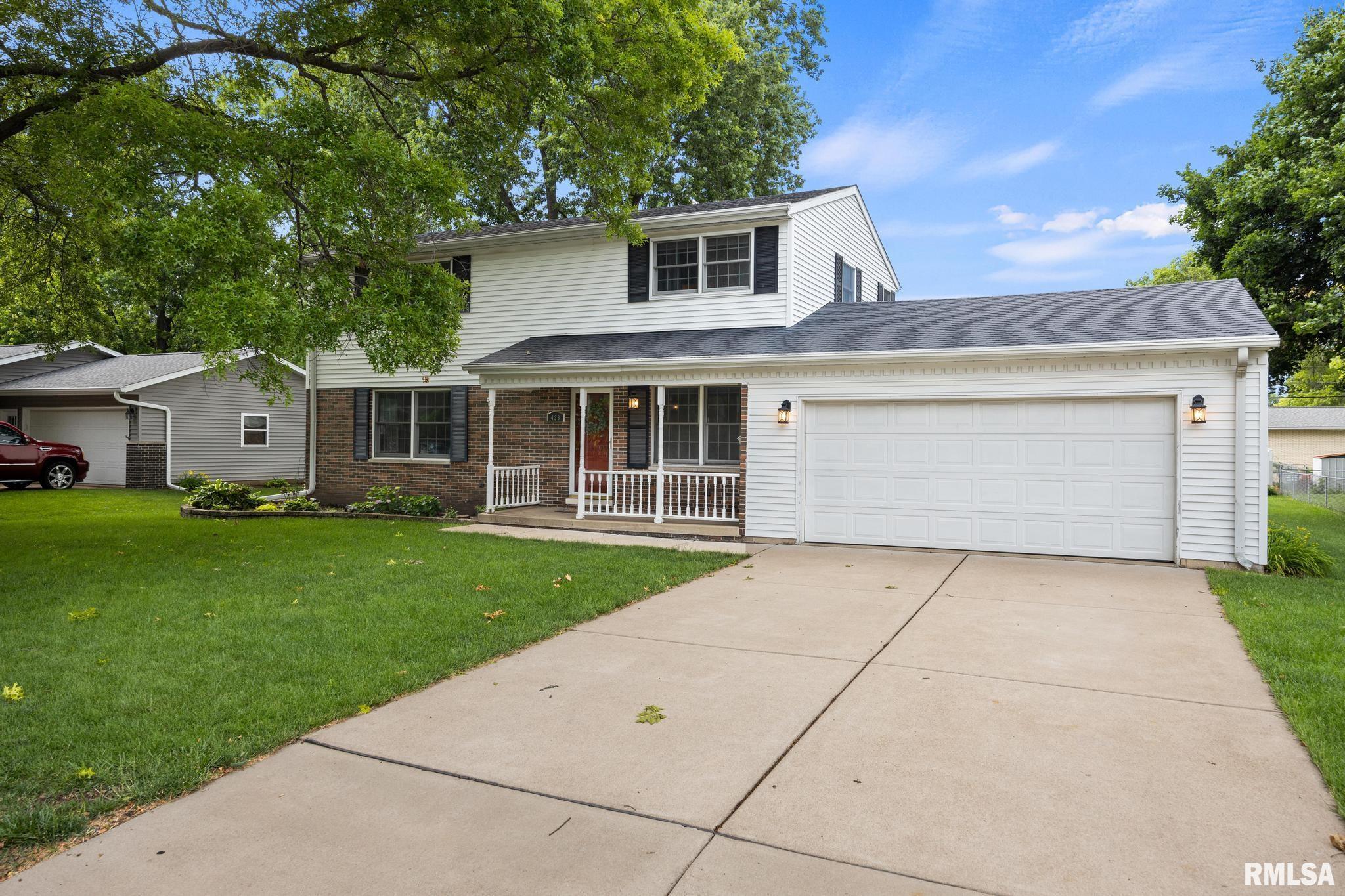433 E FERNWOOD Street Morton IL