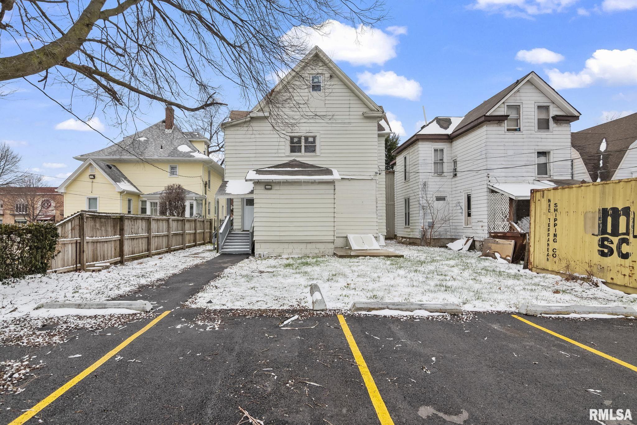 910 S 2ND Street Springfield IL