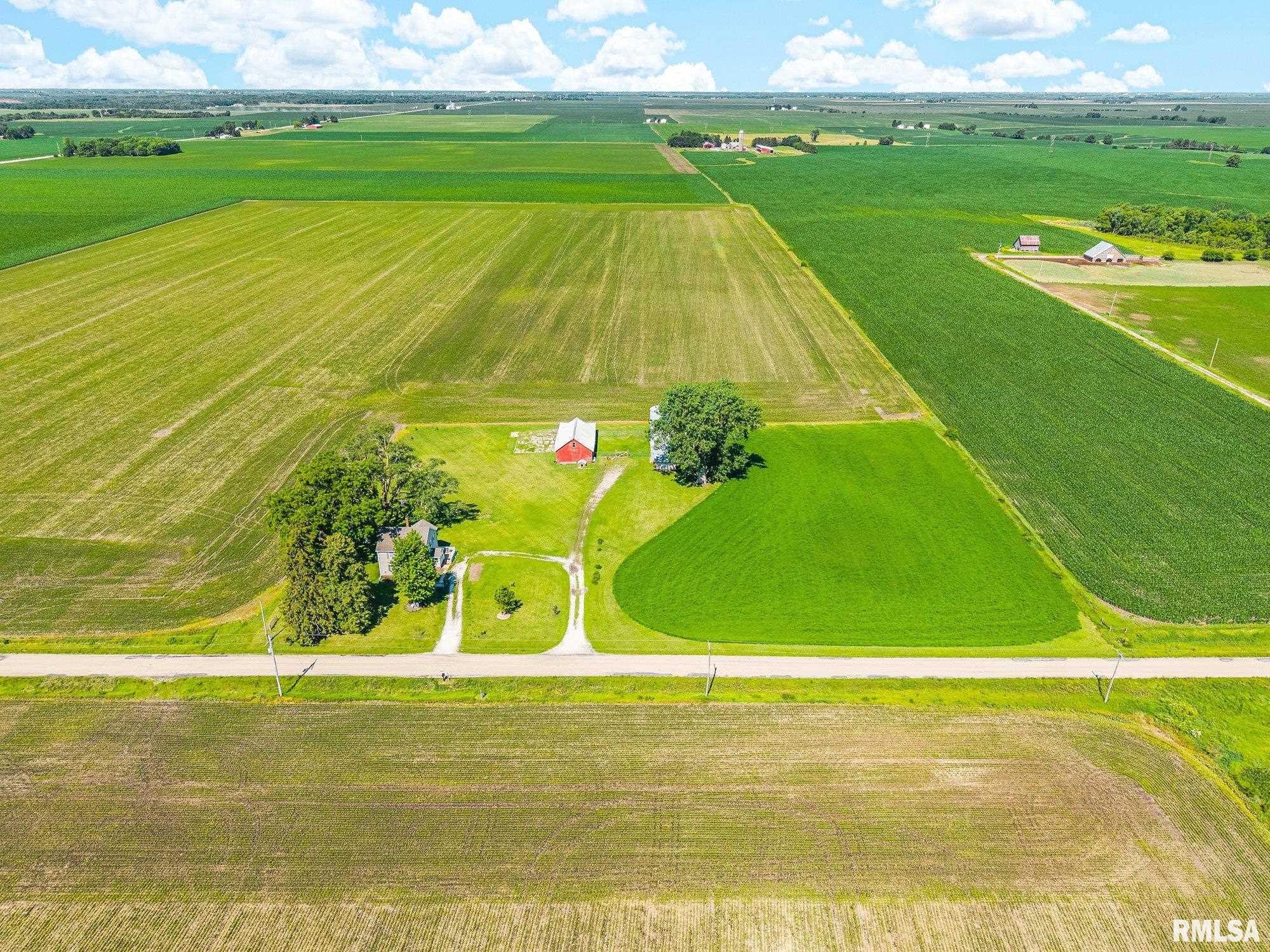 2248 Knox Rd 1240 E Road Oneida IL