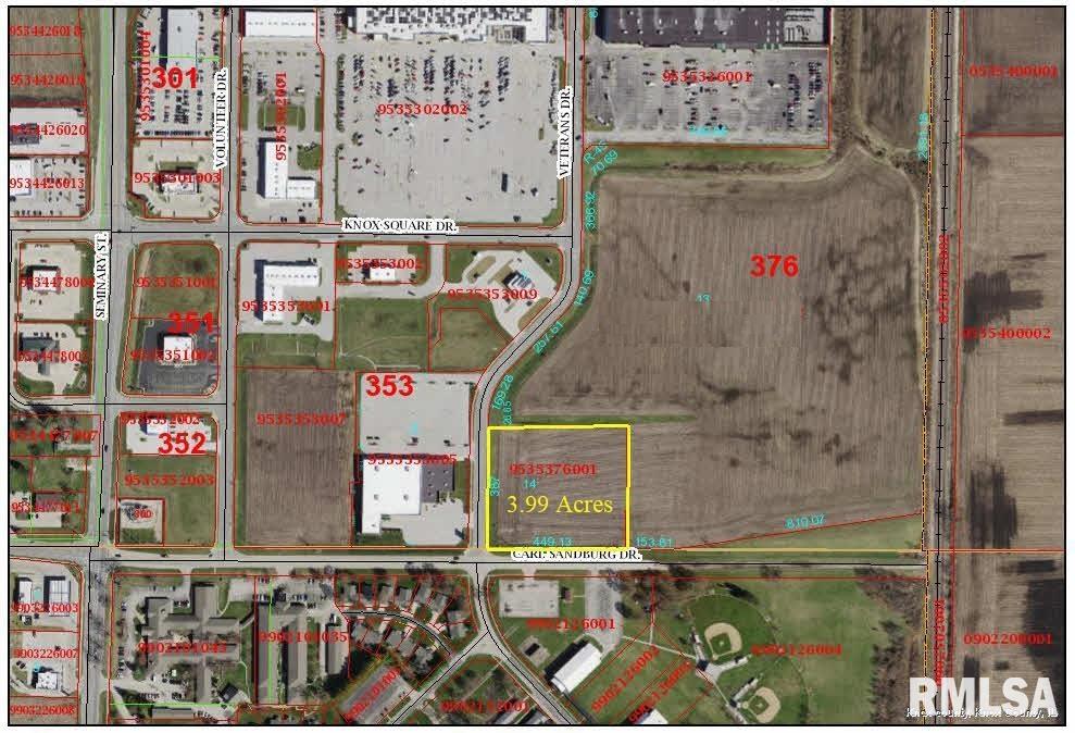 14 N SEMINARY Square Galesburg IL