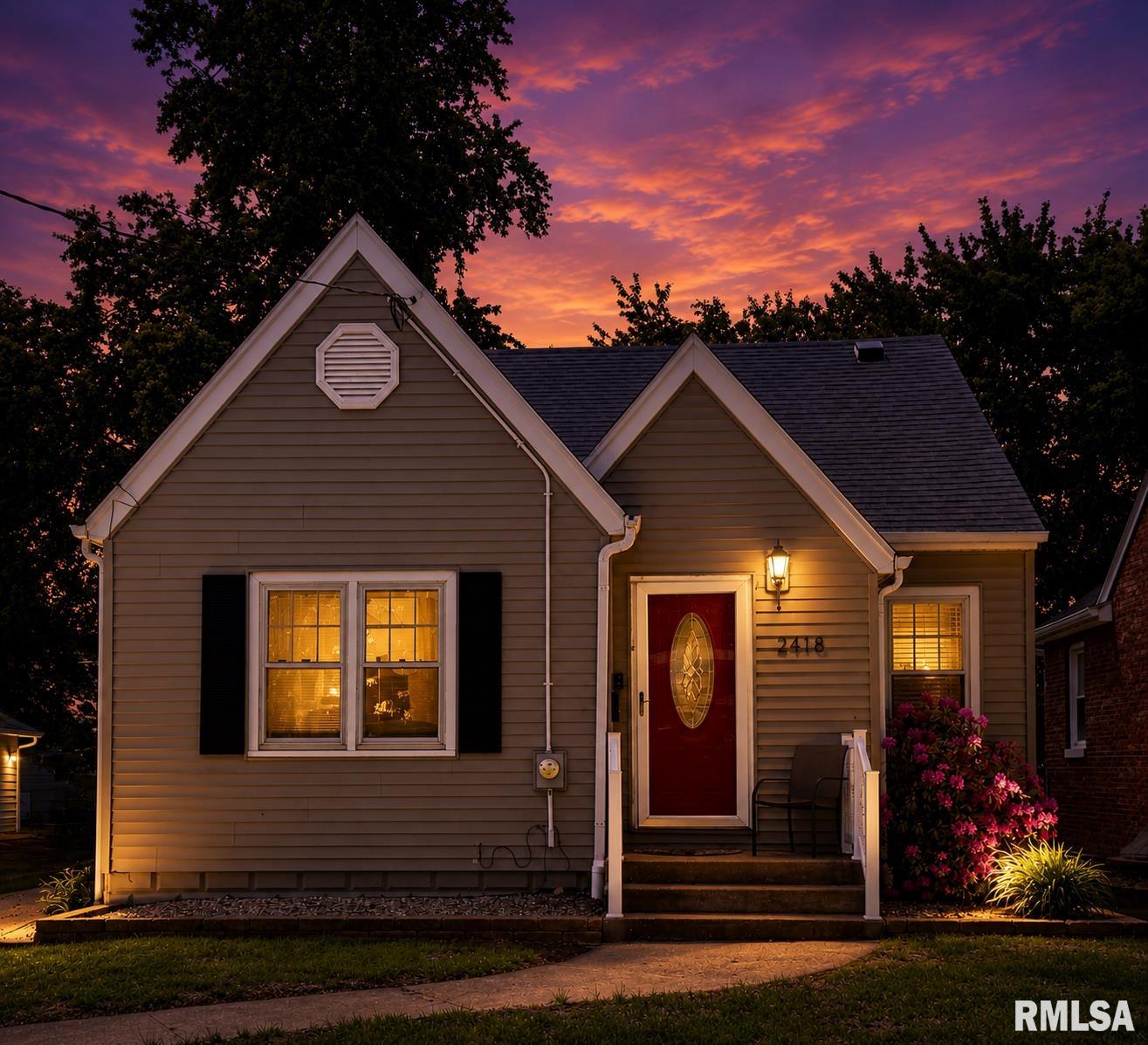 2418 W AYRES Avenue West Peoria IL