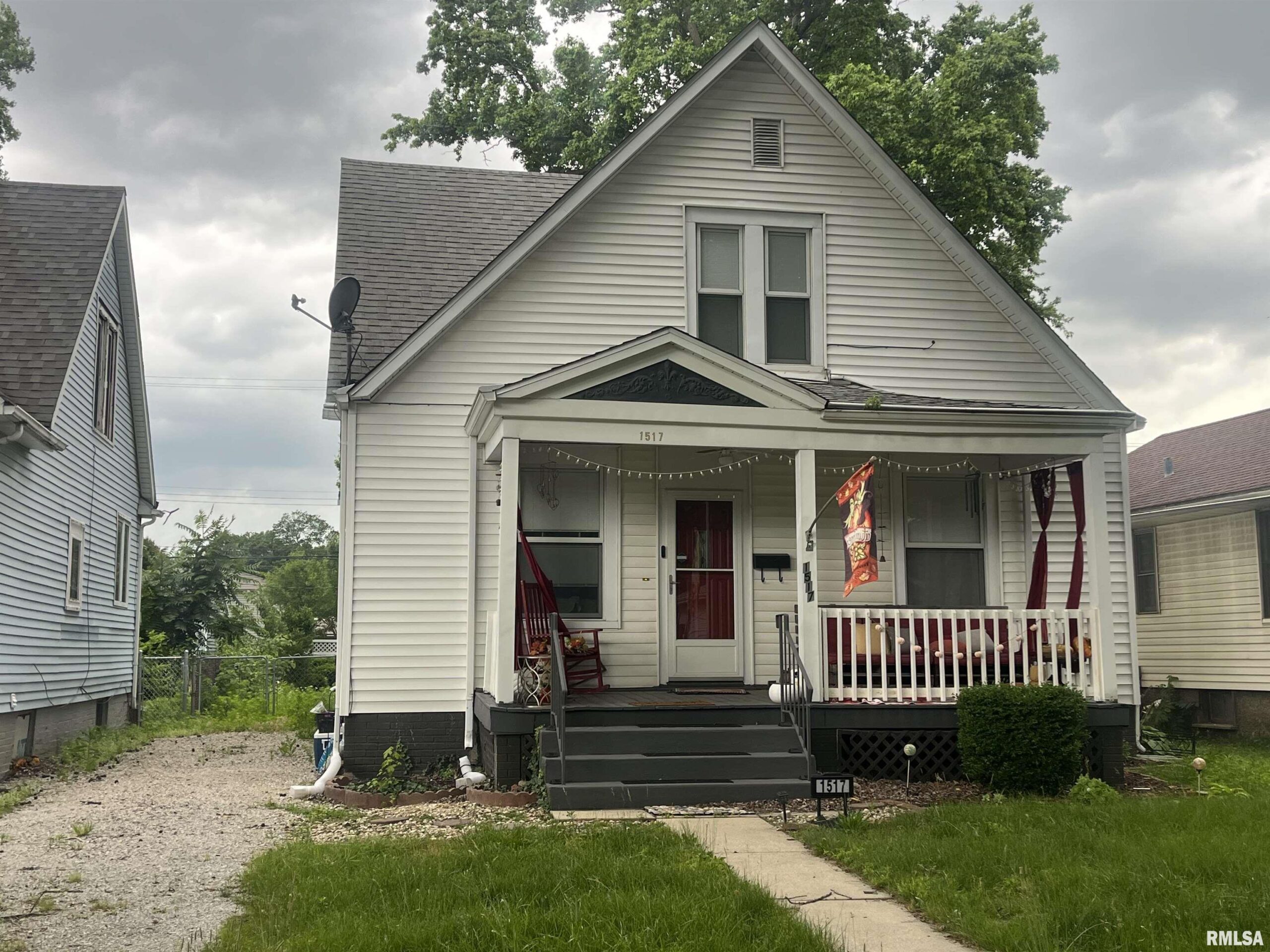1517 STATE Street Springfield IL