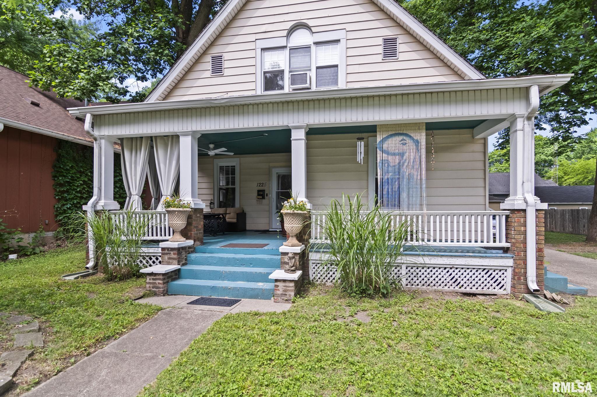 1225 N FRANKLIN Avenue Springfield IL