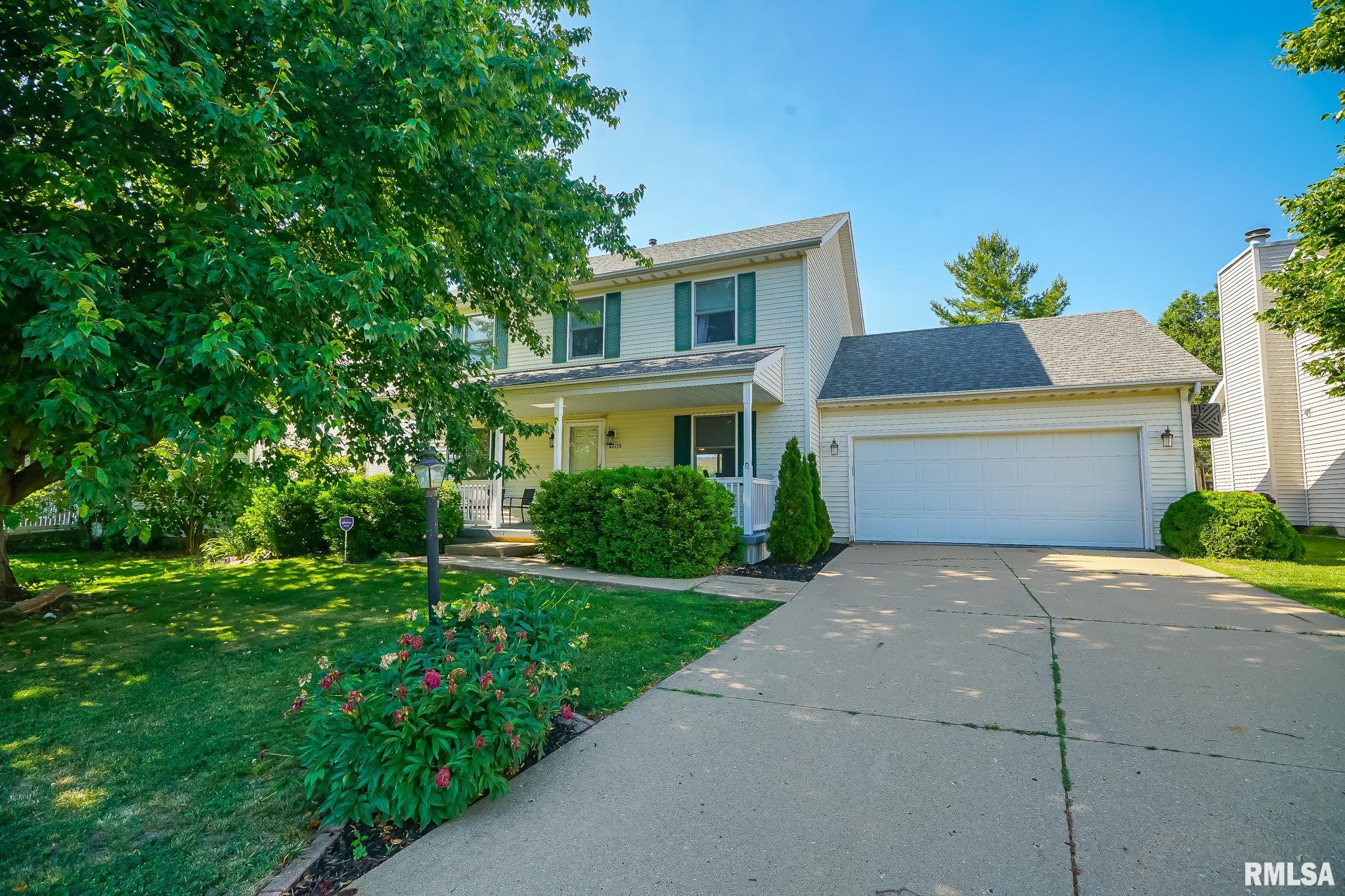 4209 W CARROUSEL Lane Peoria IL