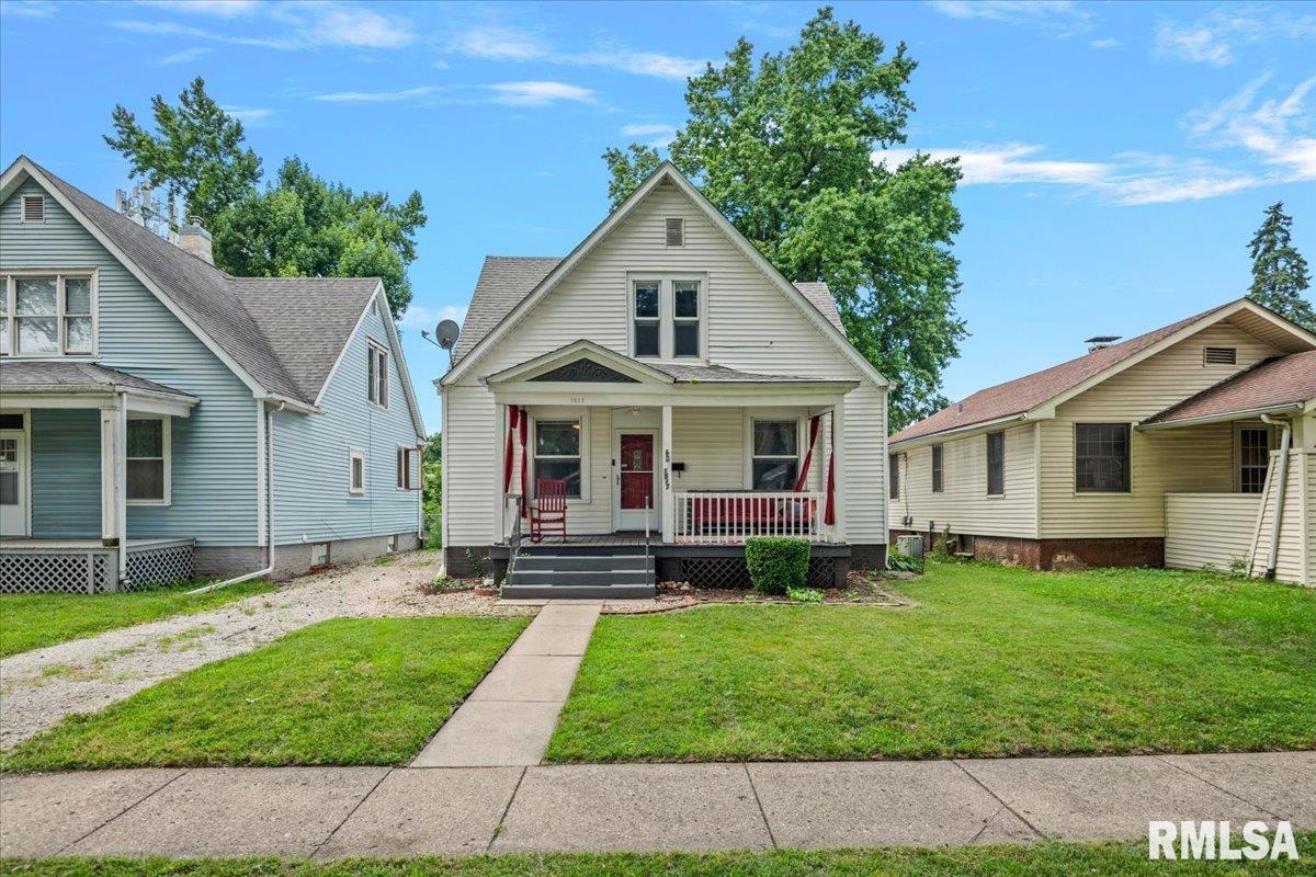 1517 STATE Street Springfield IL