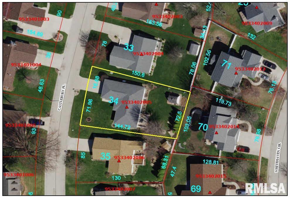 3103 Castlebury Place Galesburg IL