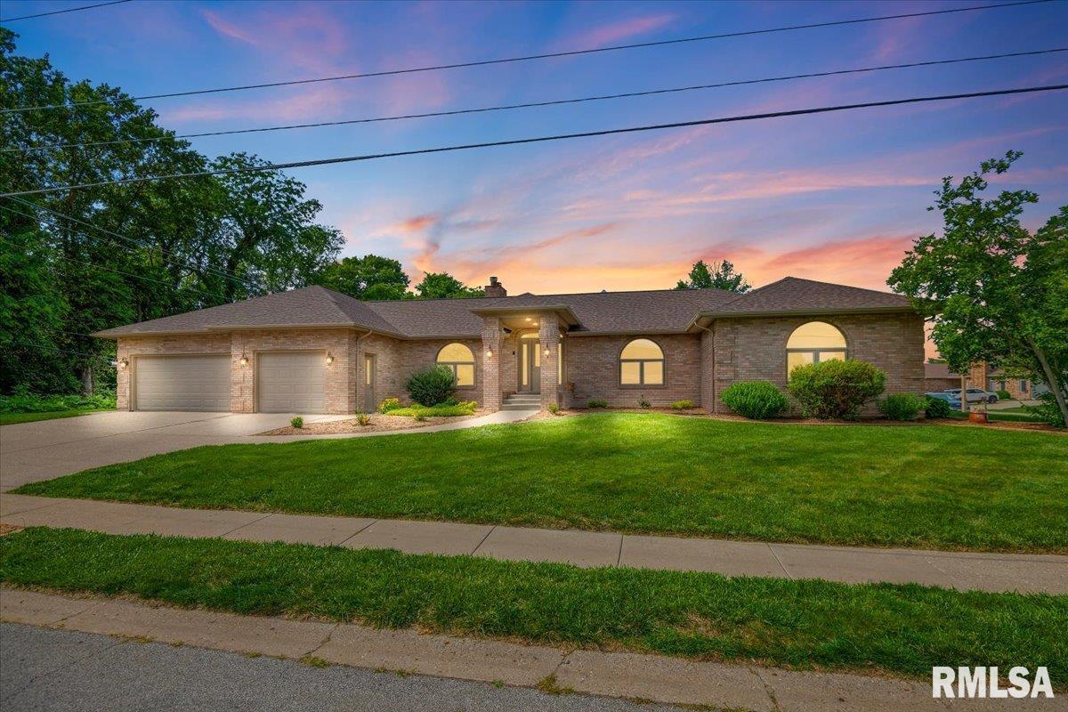 3501 BUCKEYE Drive Springfield IL