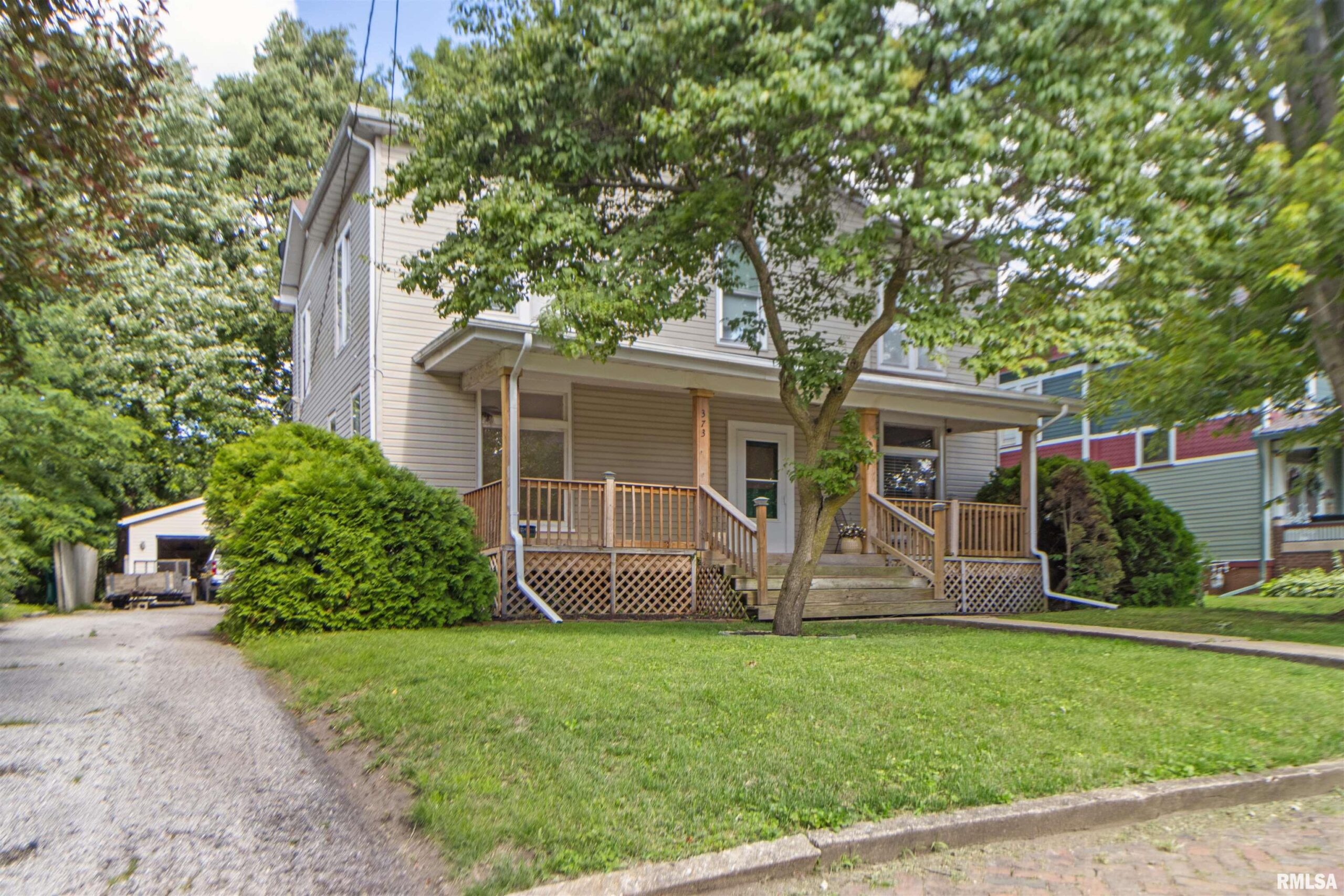 373 N CHERRY Street Galesburg IL