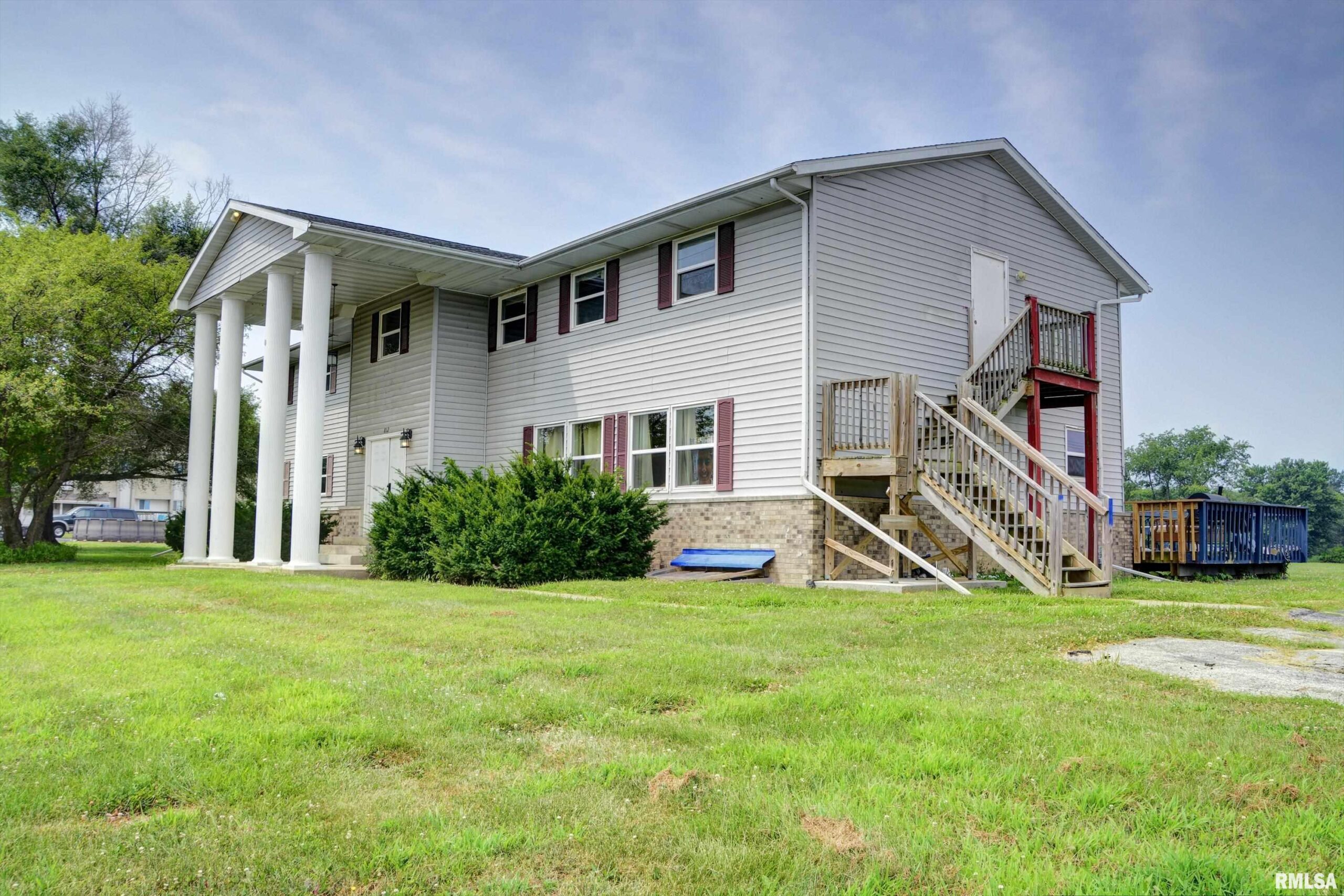 812 Wigwam Hollow Road Macomb IL