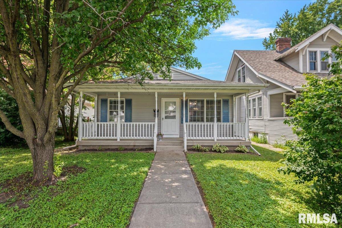 1823 S 5TH Street Springfield IL