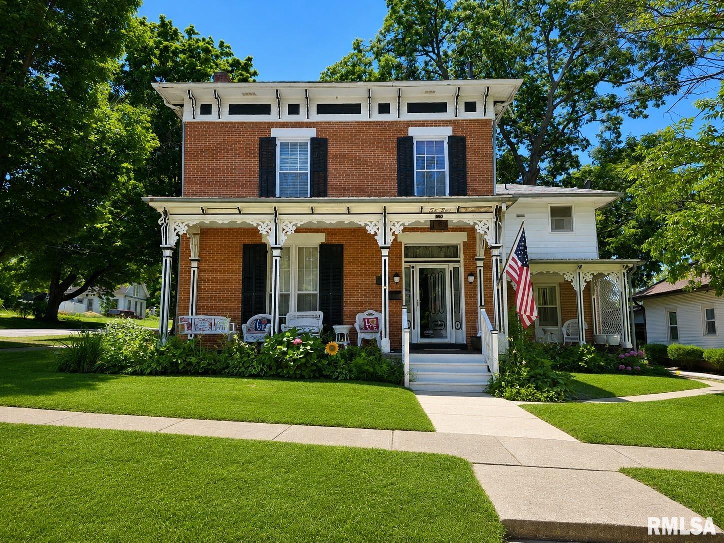 650 CRAWFORD Street Warsaw IL