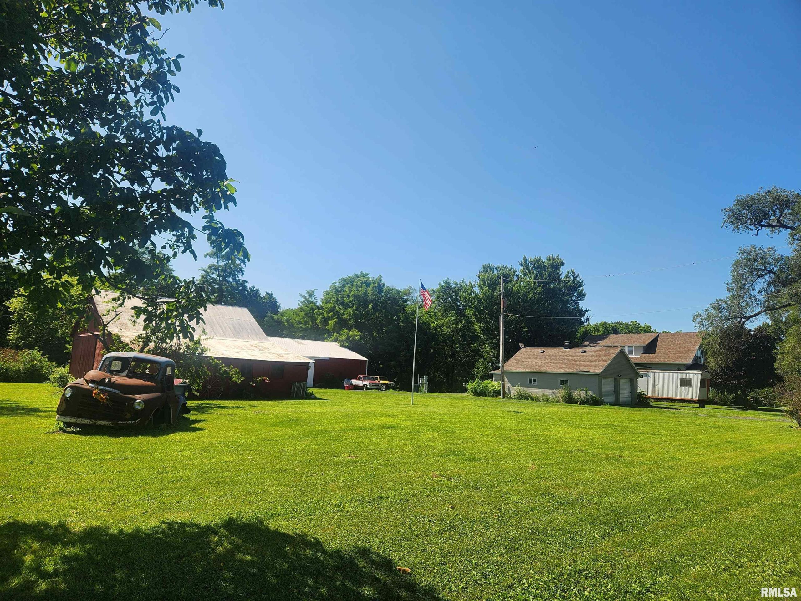 29676 NORTHRUP Road Trivoli IL