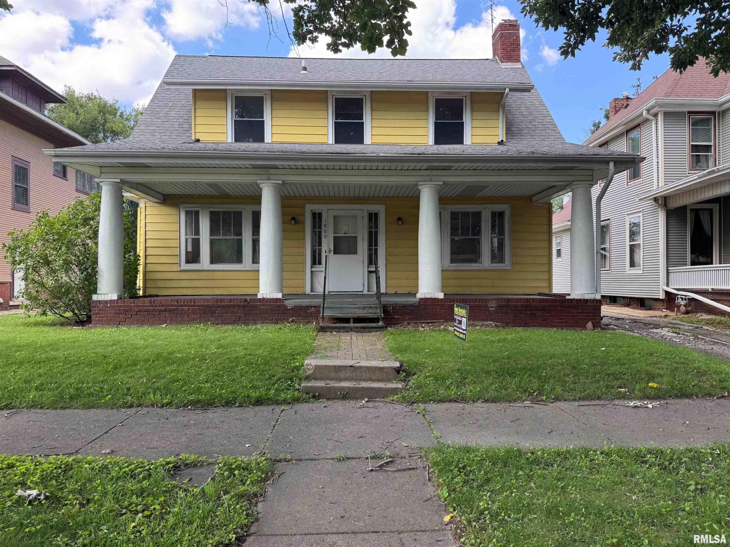 1809 W AYRES Avenue Peoria IL