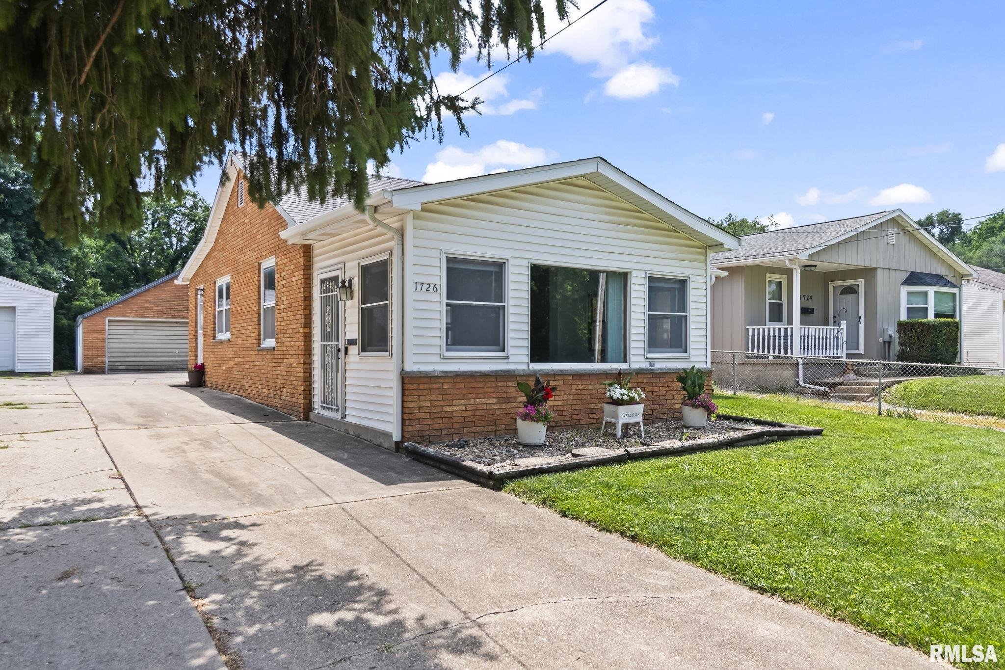 1726 E Stanford Street Springfield IL