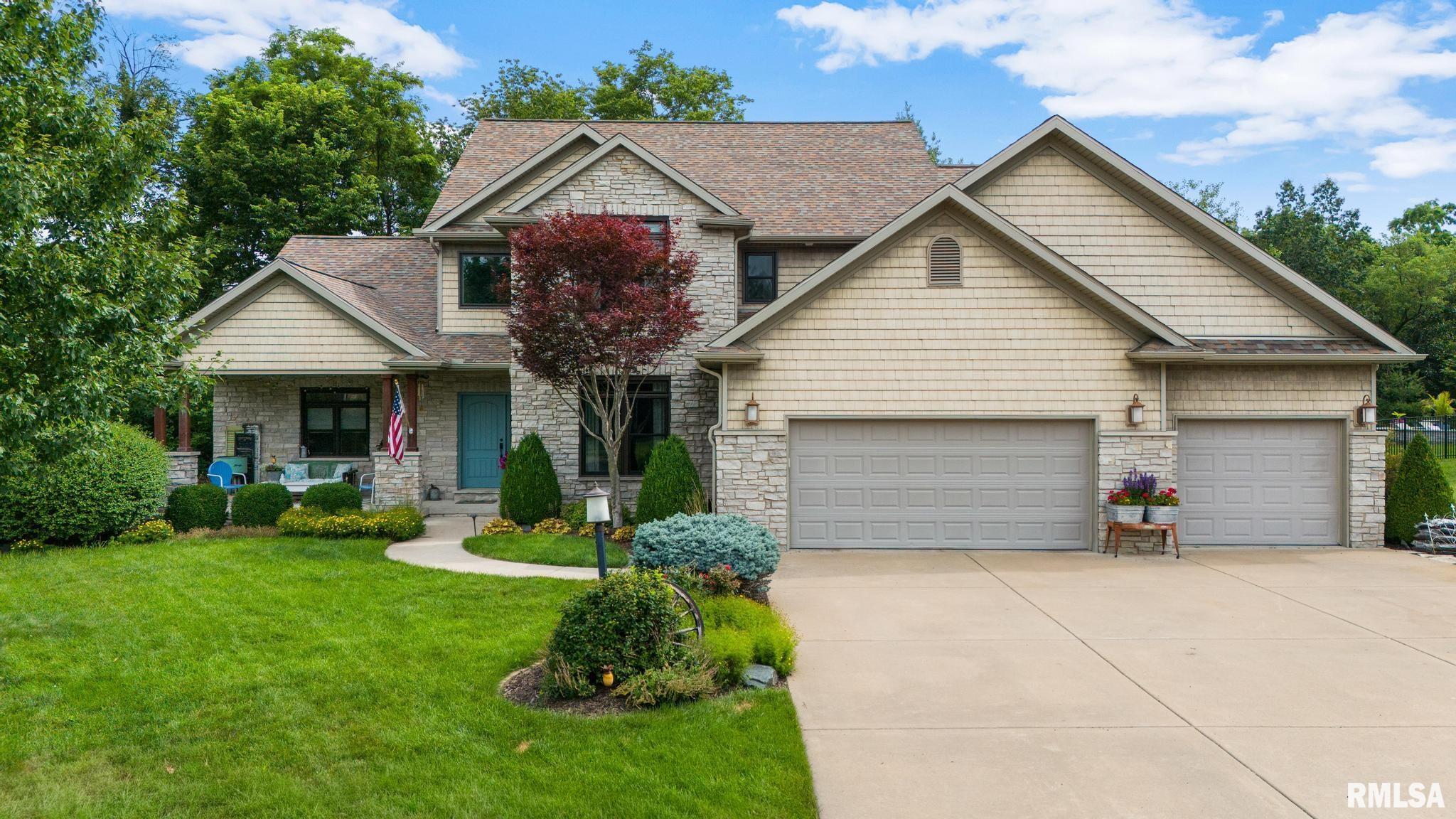 124 CHEROKEE Drive Groveland IL