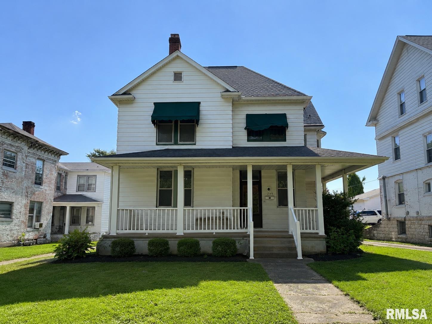 216 N 18TH Street Quincy IL