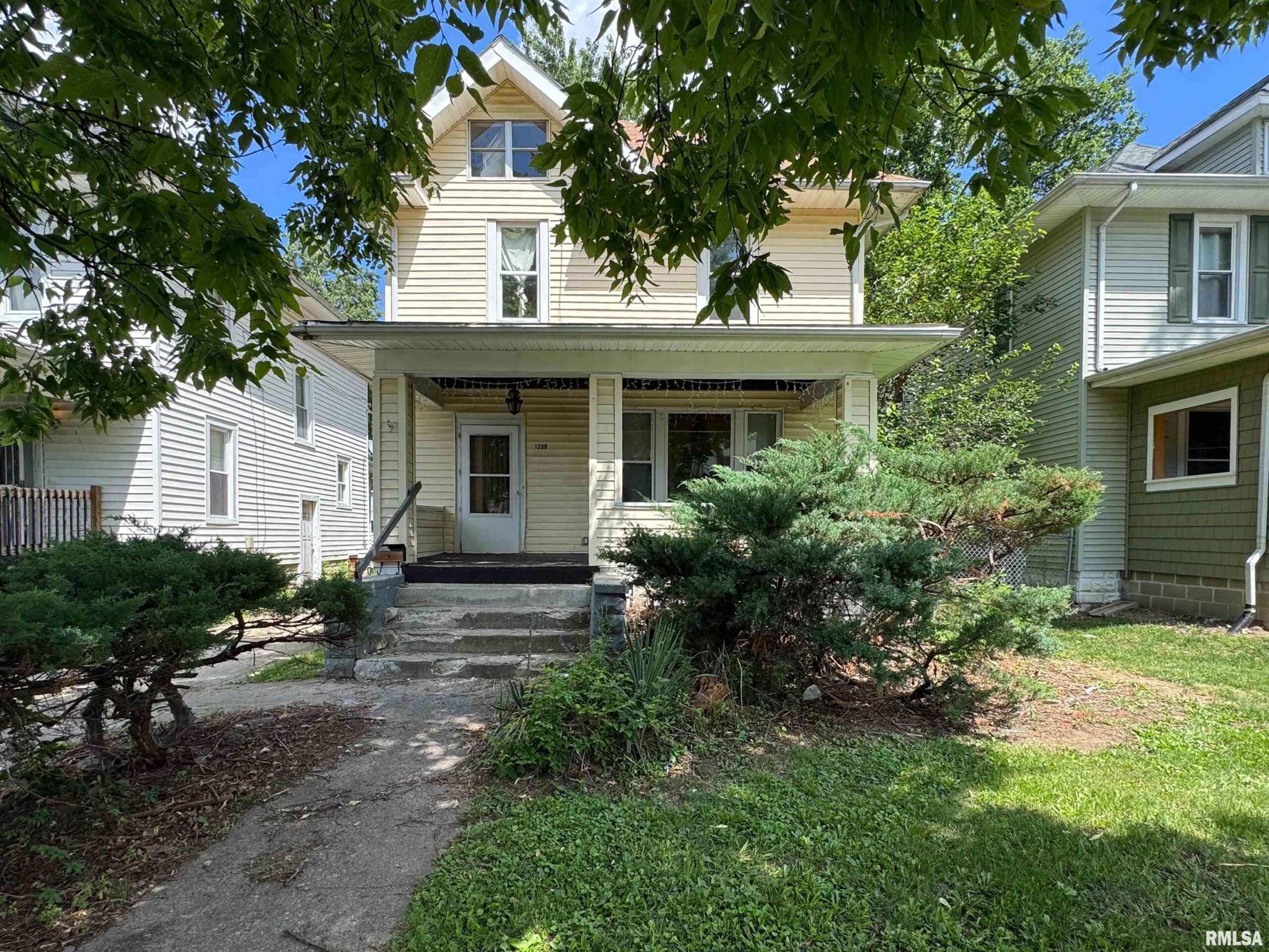 1208 N BOURLAND Avenue Peoria IL
