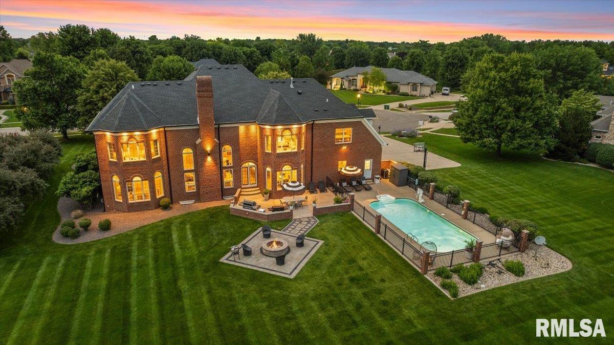 3404 Embassy Road Springfield IL