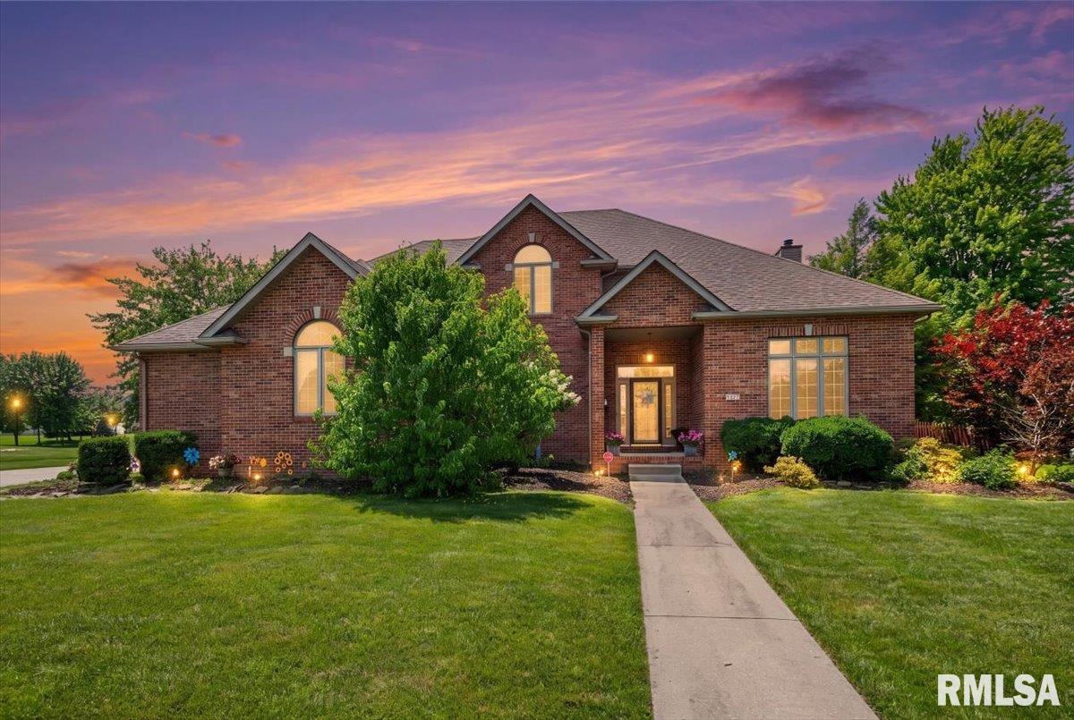 2517 Dickens Drive Springfield IL