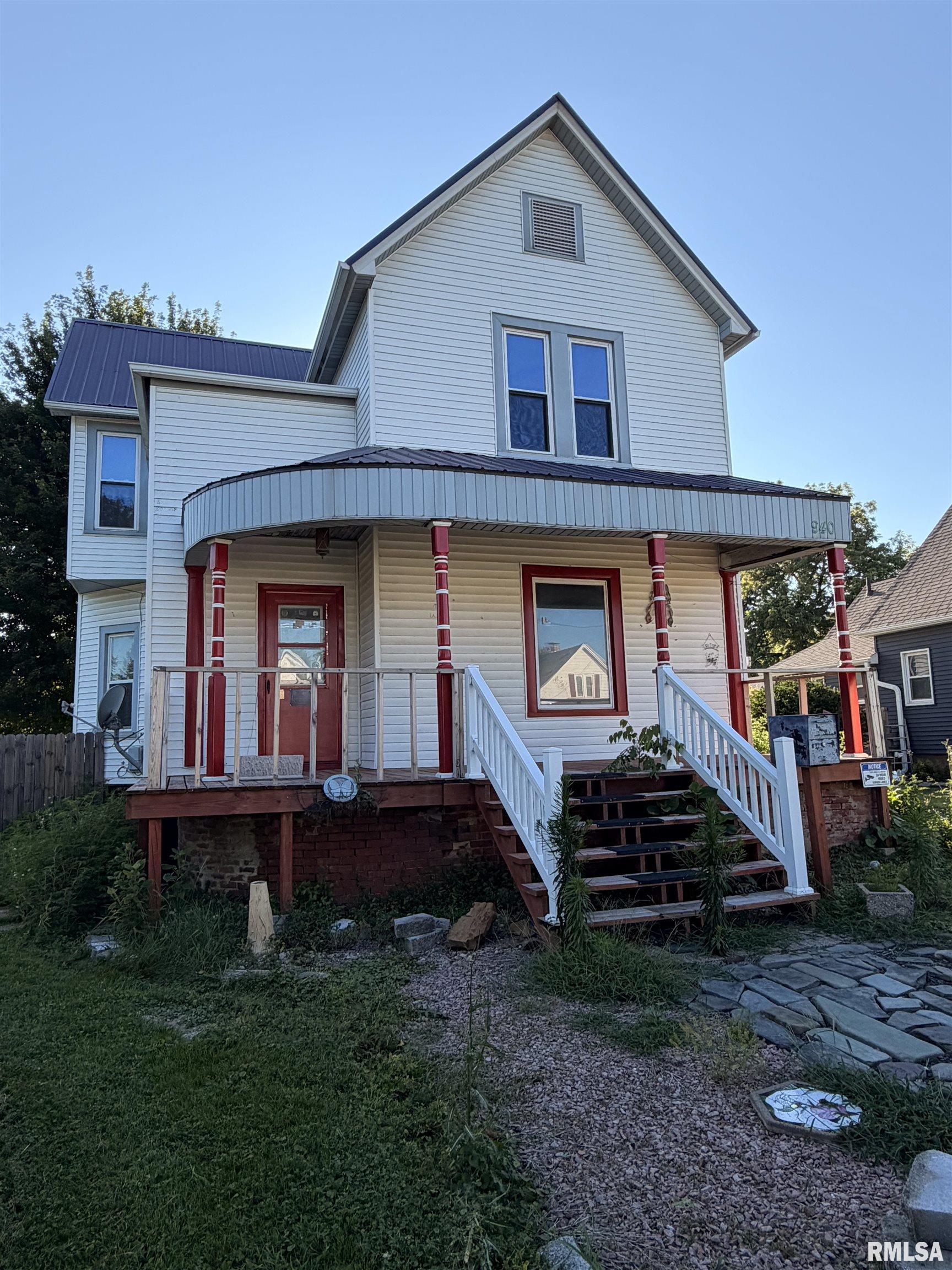 940 S 1ST Avenue Canton IL